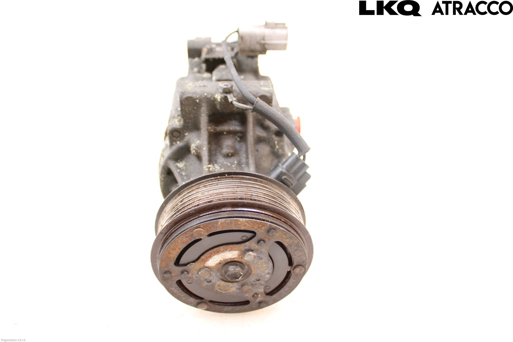 Toyota COROLLA 02-07 Varme Ac Kompressor