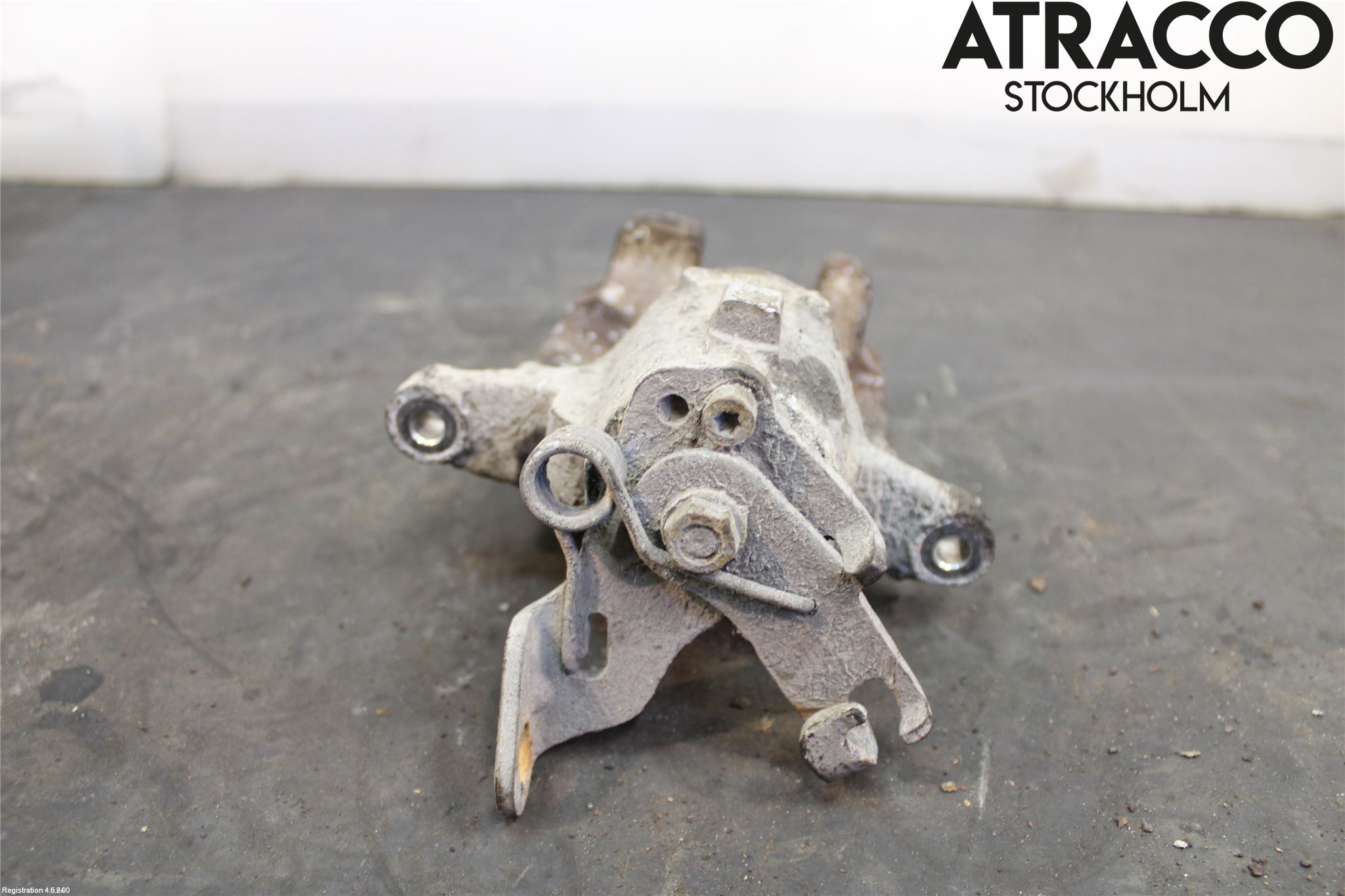 Opel INSIGNIA 09-16 Bremsecaliper Bak Venstre