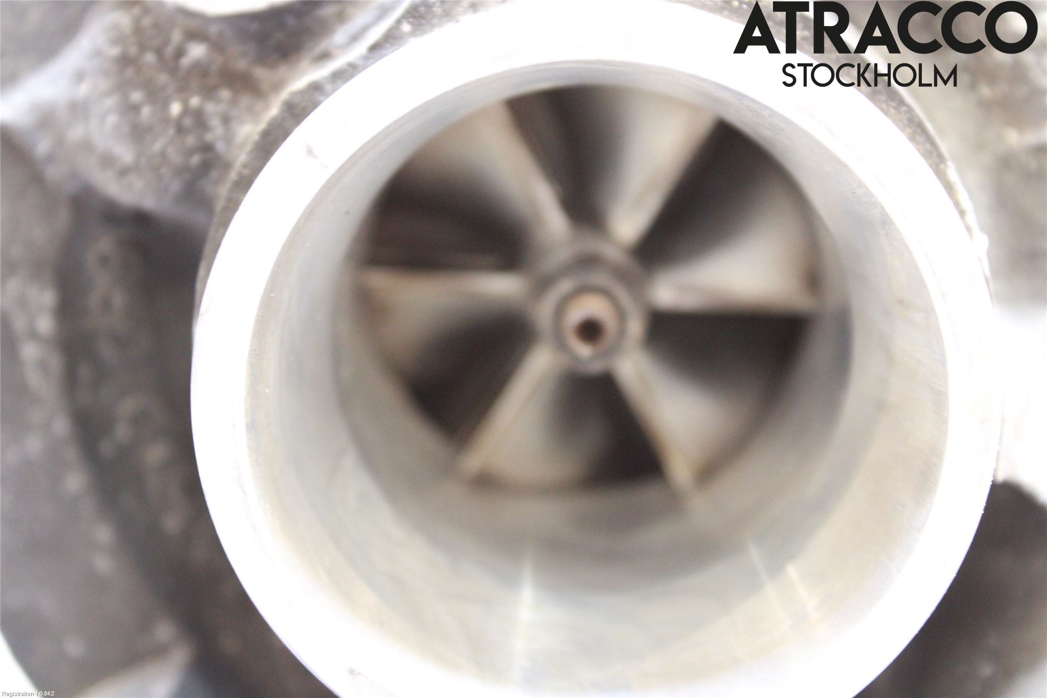 Mercedes-Benz MB E-KLASS (W213) 16-23 Turboaggregat