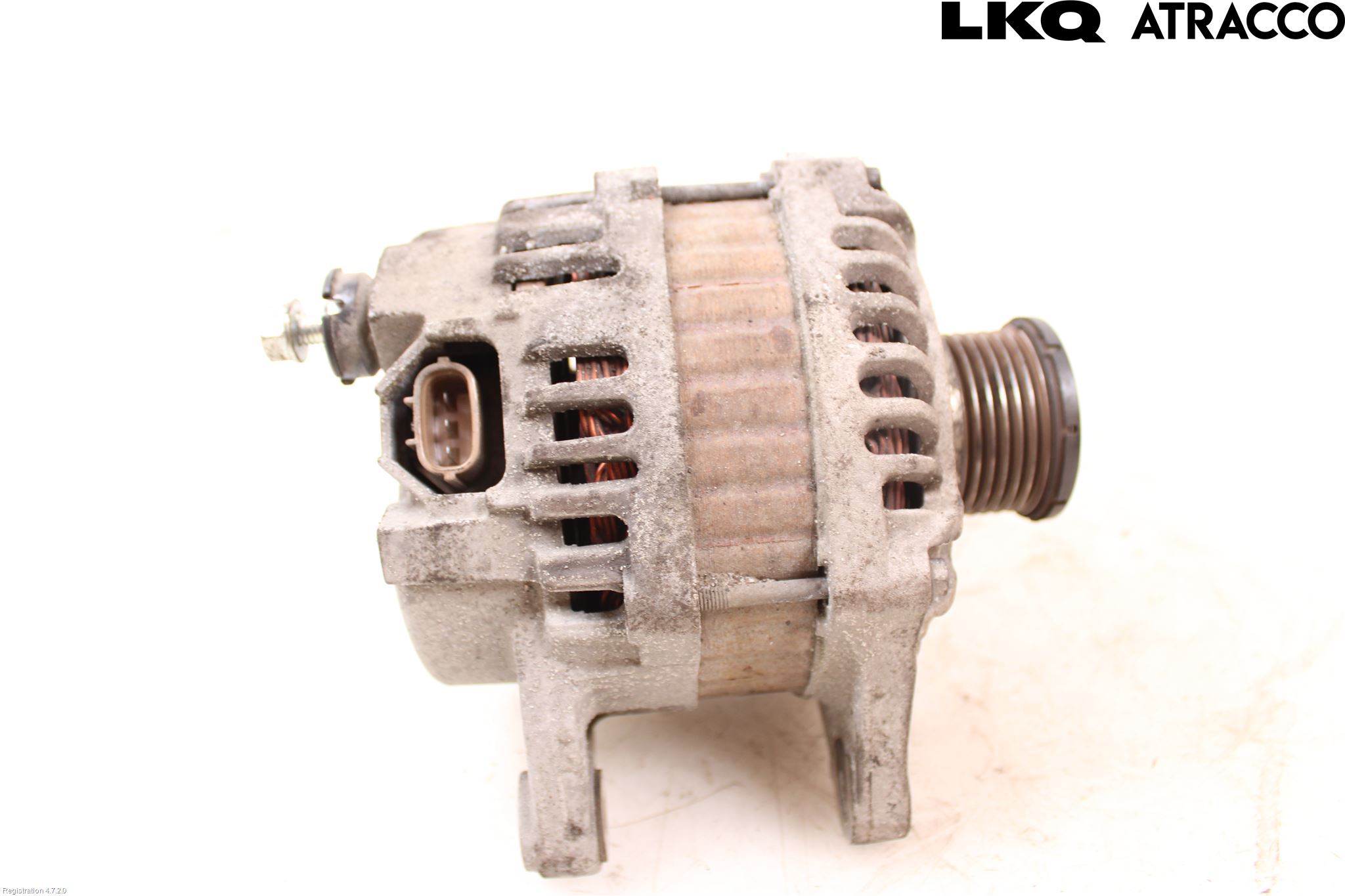 Nissan QASHQAI+2  10-14 Dynamo