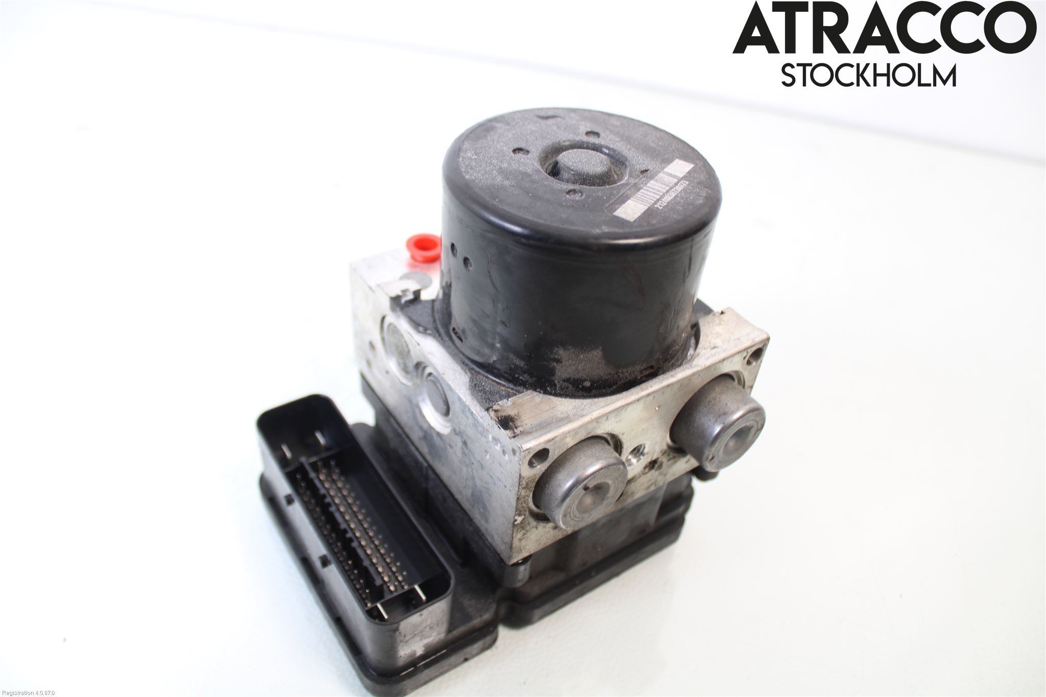 Mercedes-Benz MB C-KLASS (W204) 07-15 Abs Hydraulikkaggregat