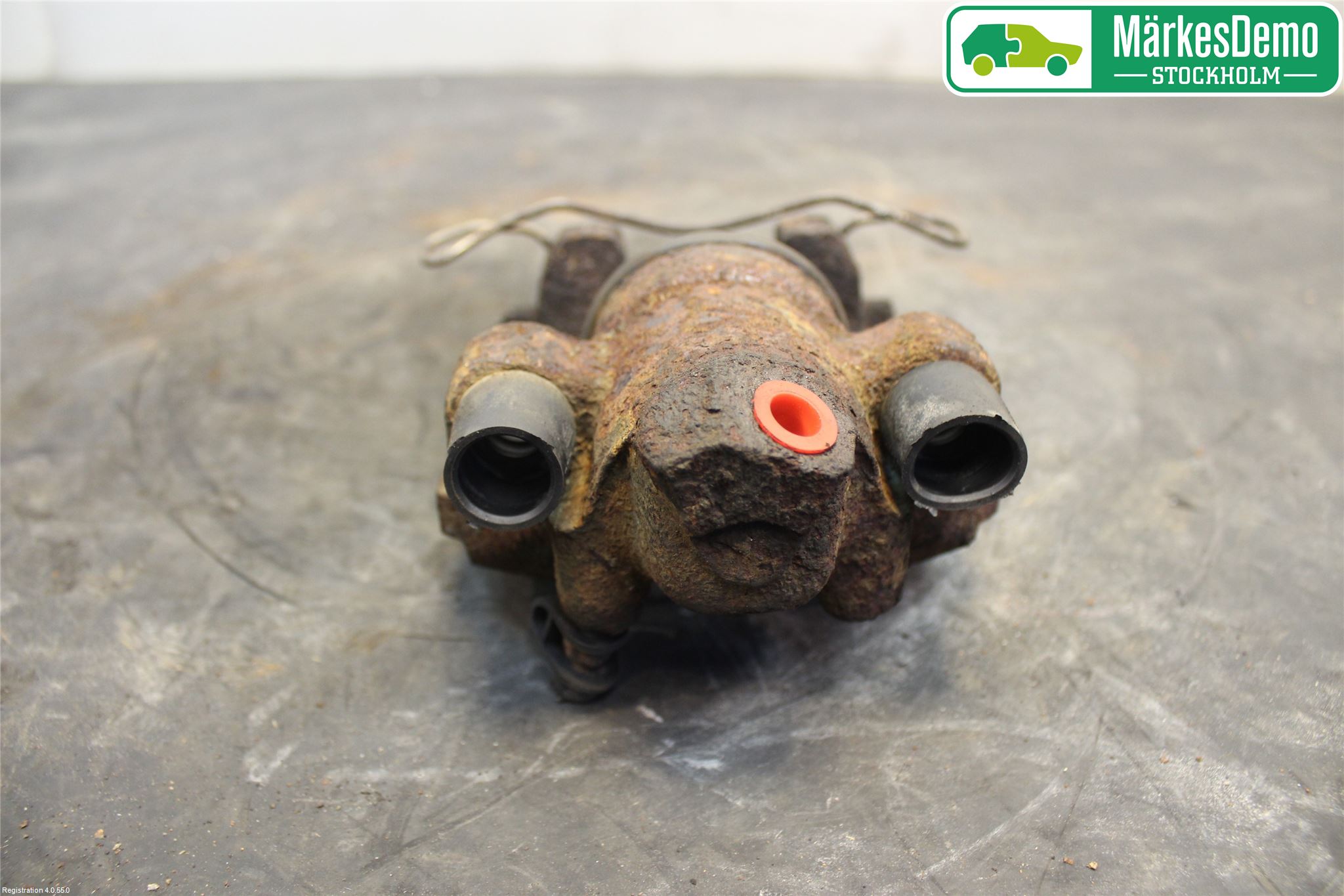 Saab 9-5     06-10 Bremsecaliper Bak Venstre