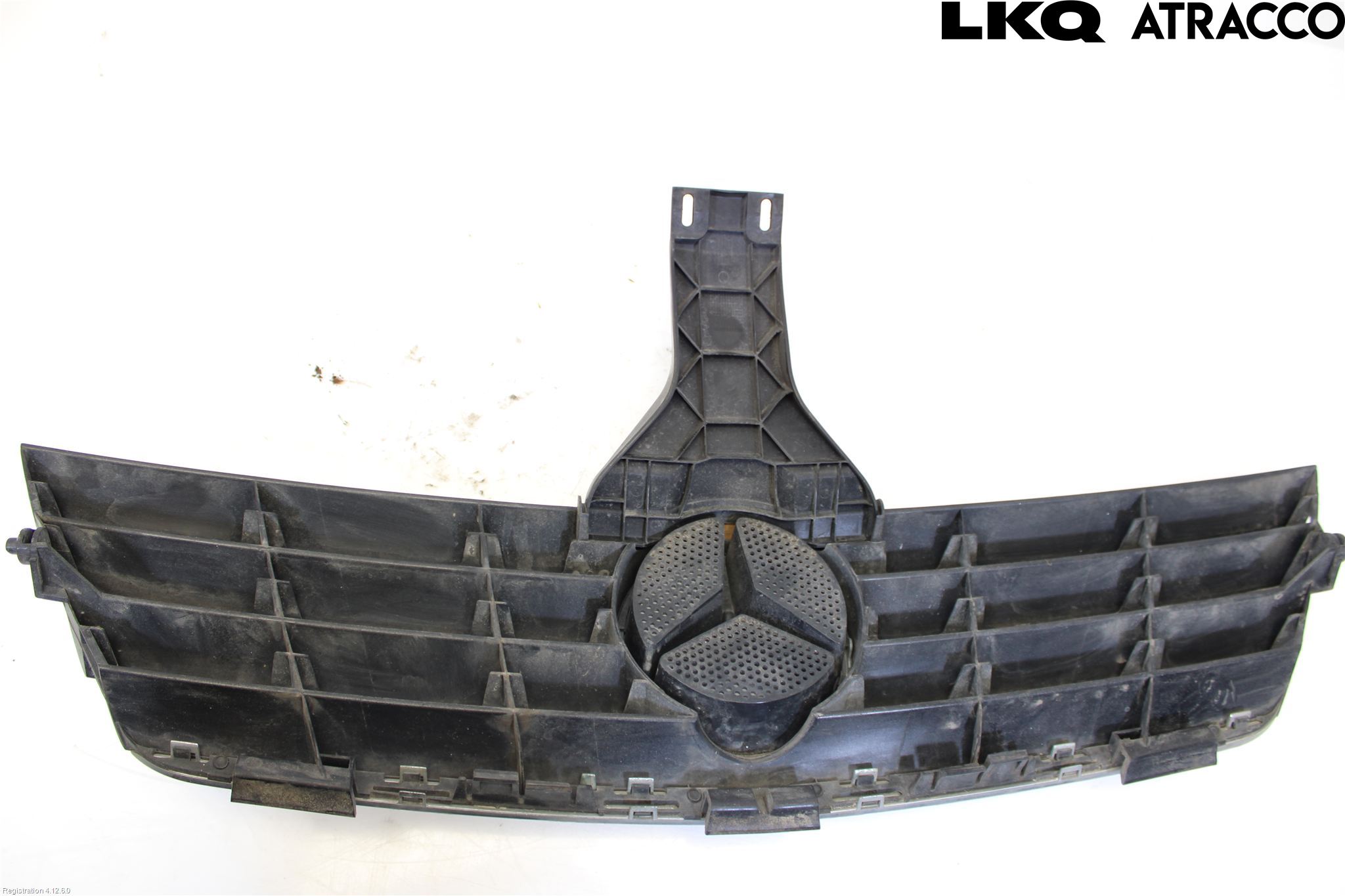 Mercedes-Benz MB C (203) 00-07 Grill Komplett