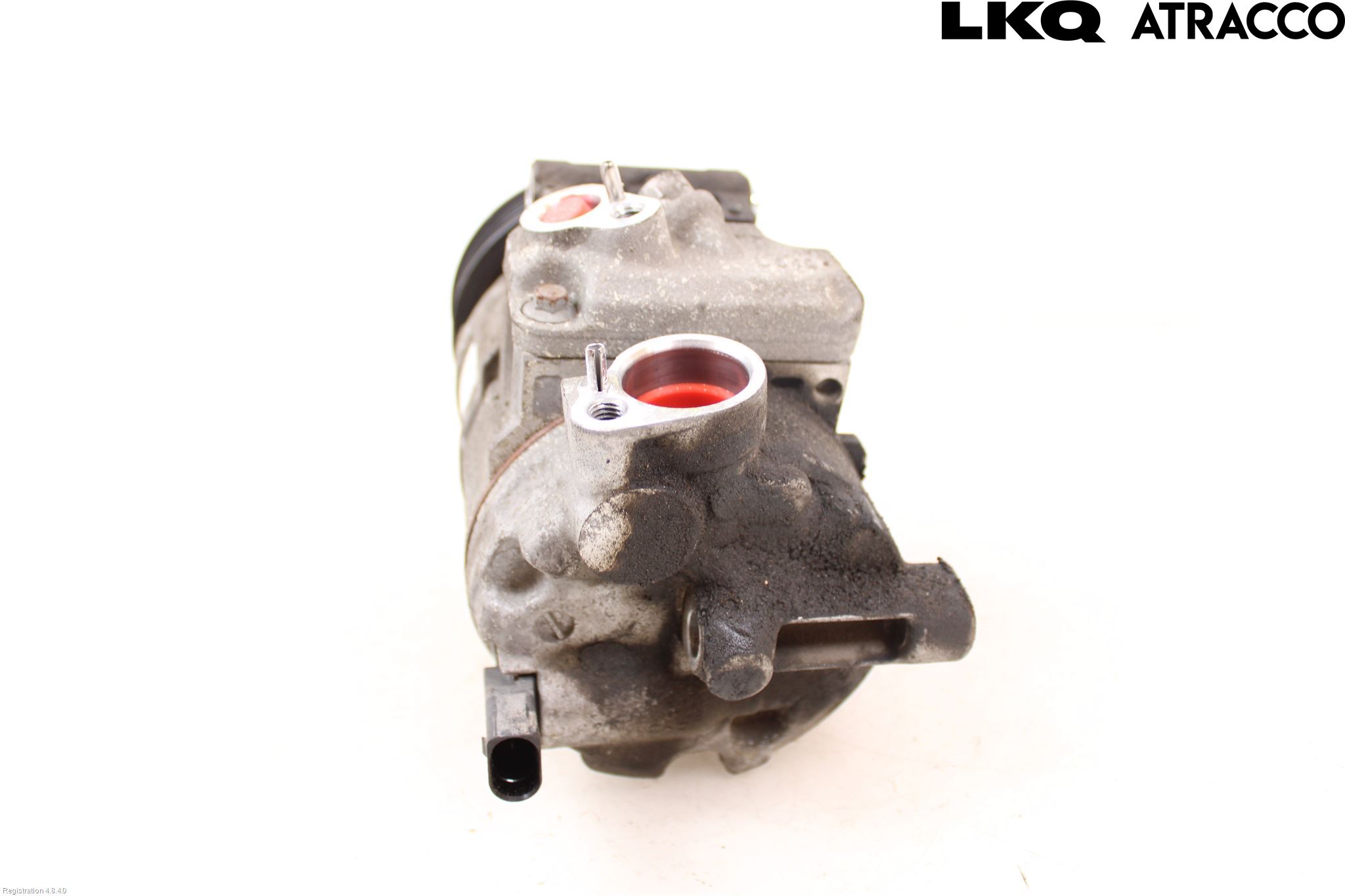 Volkswagen VW PASSAT 05-11 Varme Ac Kompressor