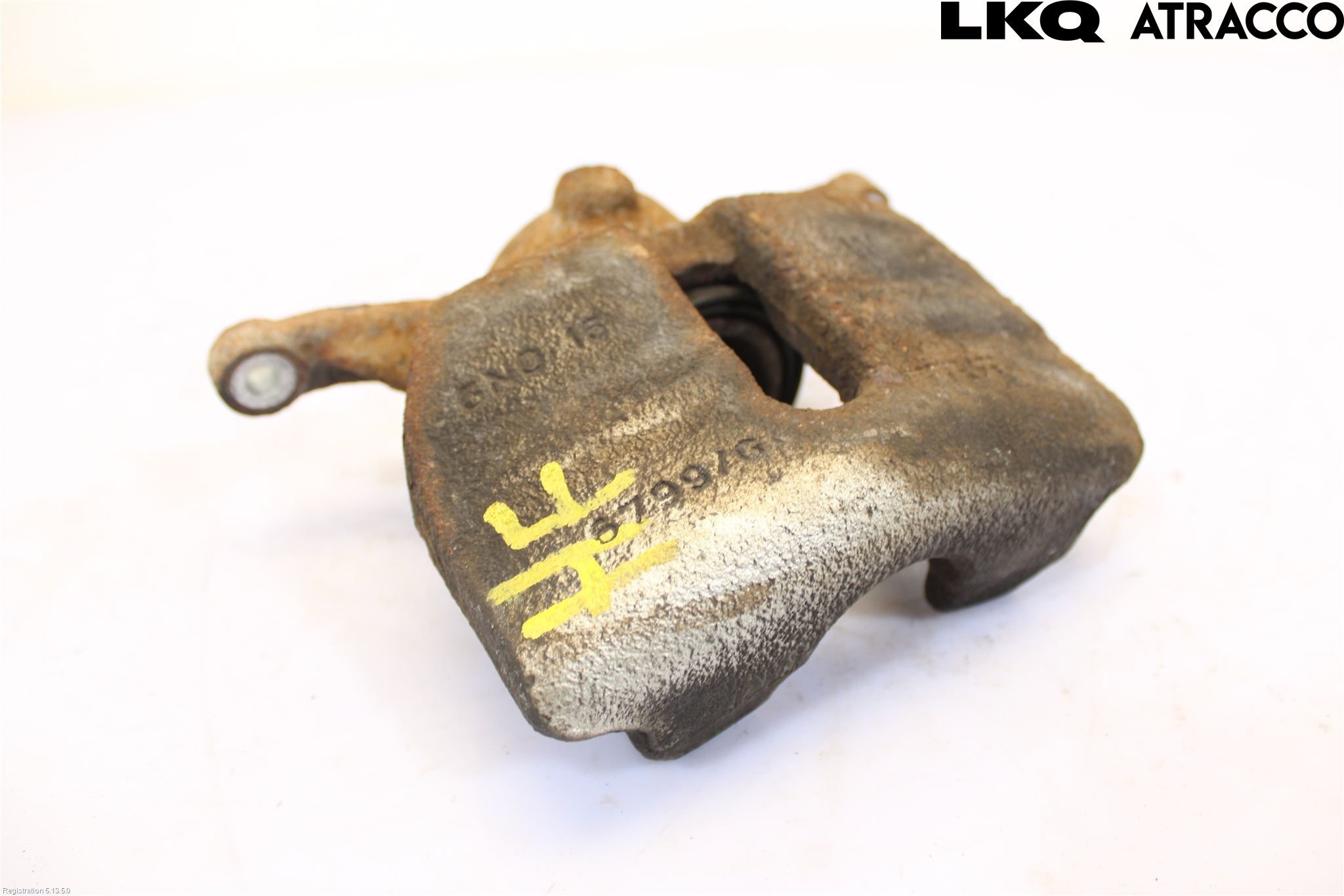 Volkswagen VW CADDY 21- Bremsecaliper Foran Høyre