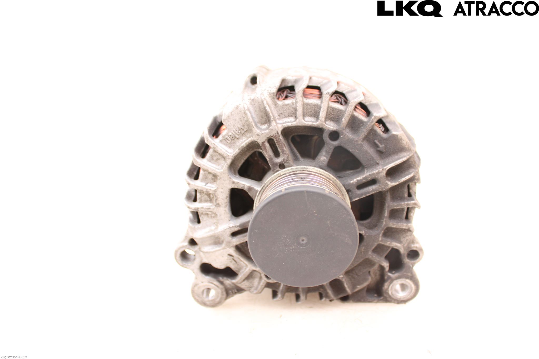 Volkswagen VW PASSAT 11-14 Dynamo
