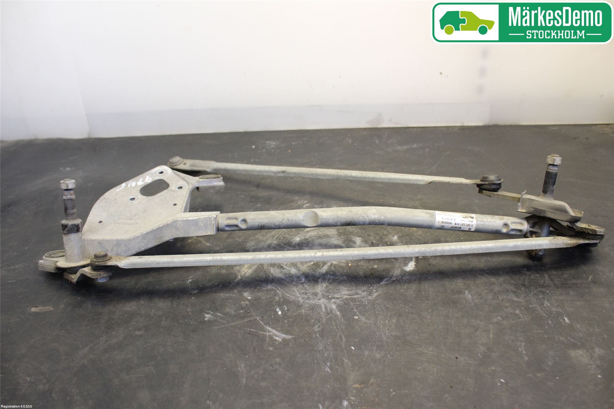 Ford MONDEO 07-15 Viskeroverføring Frontrute