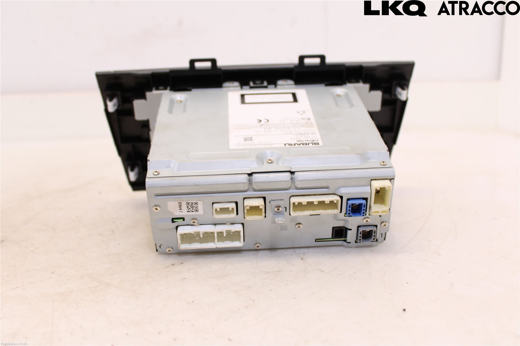 Subaru OUTBACK 15-20 Stereo Radio Med Cd