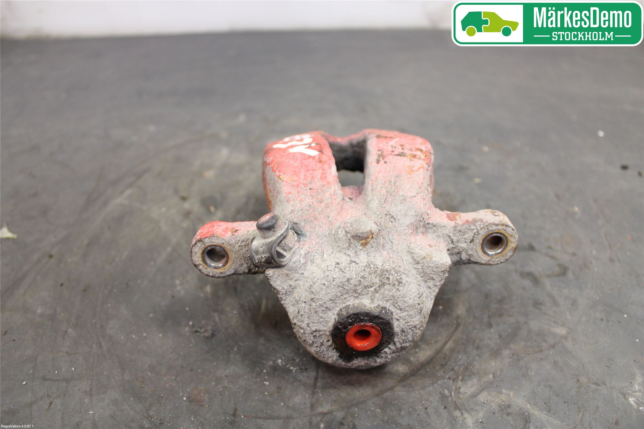 BMW 1 E87/81 5D/3D 03-11 Bremsecaliper Bak Venstre
