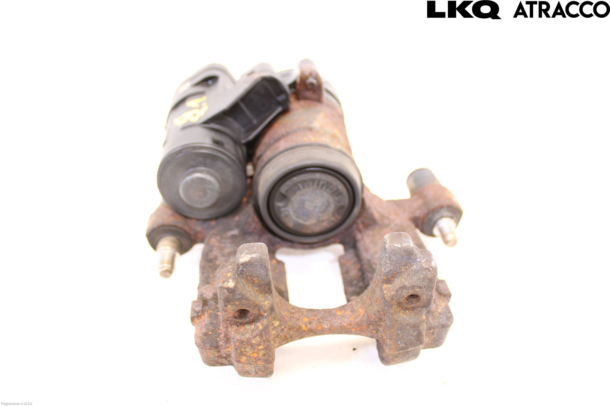 Volkswagen VW GOLF SPORTSVAN 15-20 Bremsecaliper Bak Venstre
