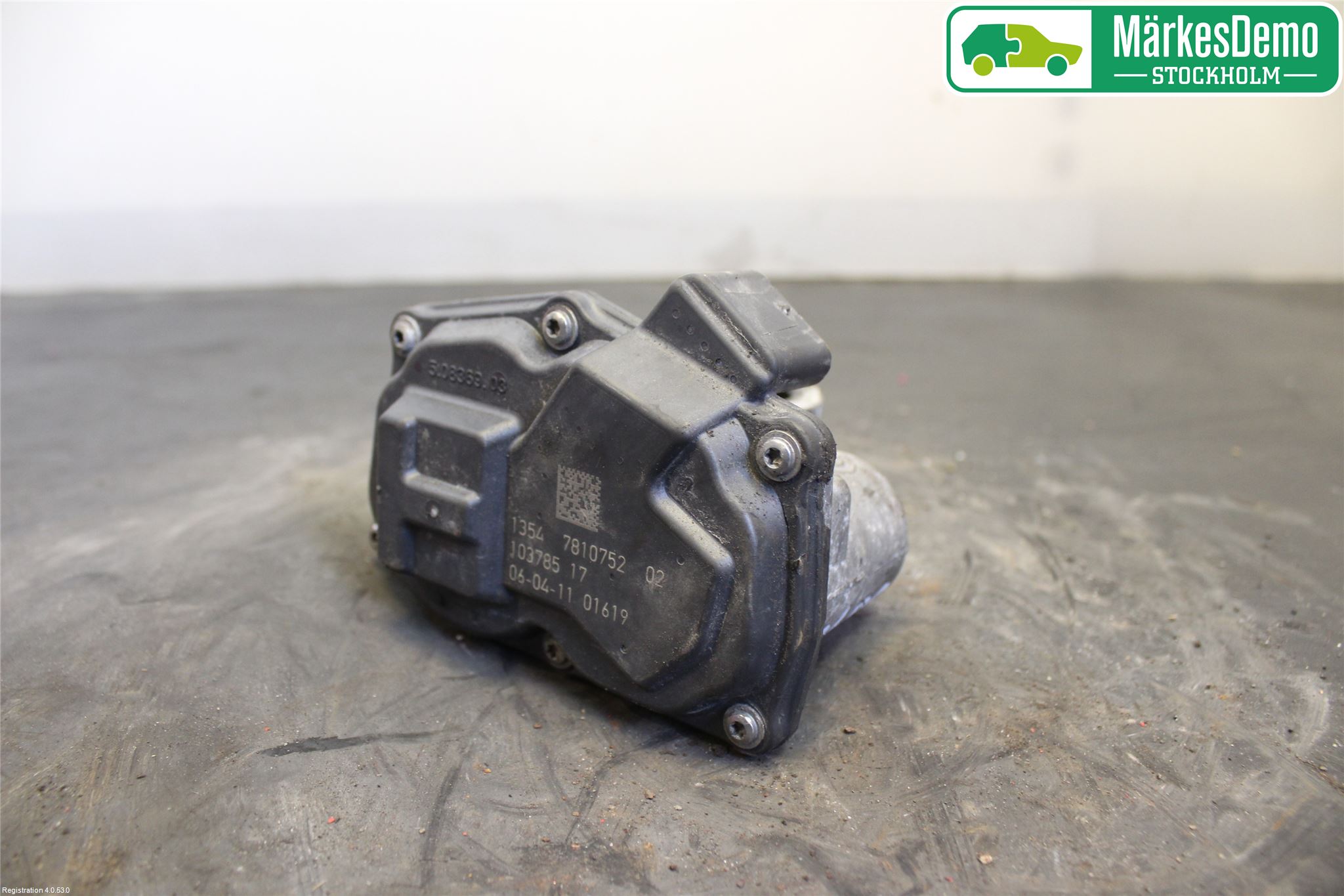 BMW 3 E90/91 SED/TOU 05-12 Inns Spjeldhus