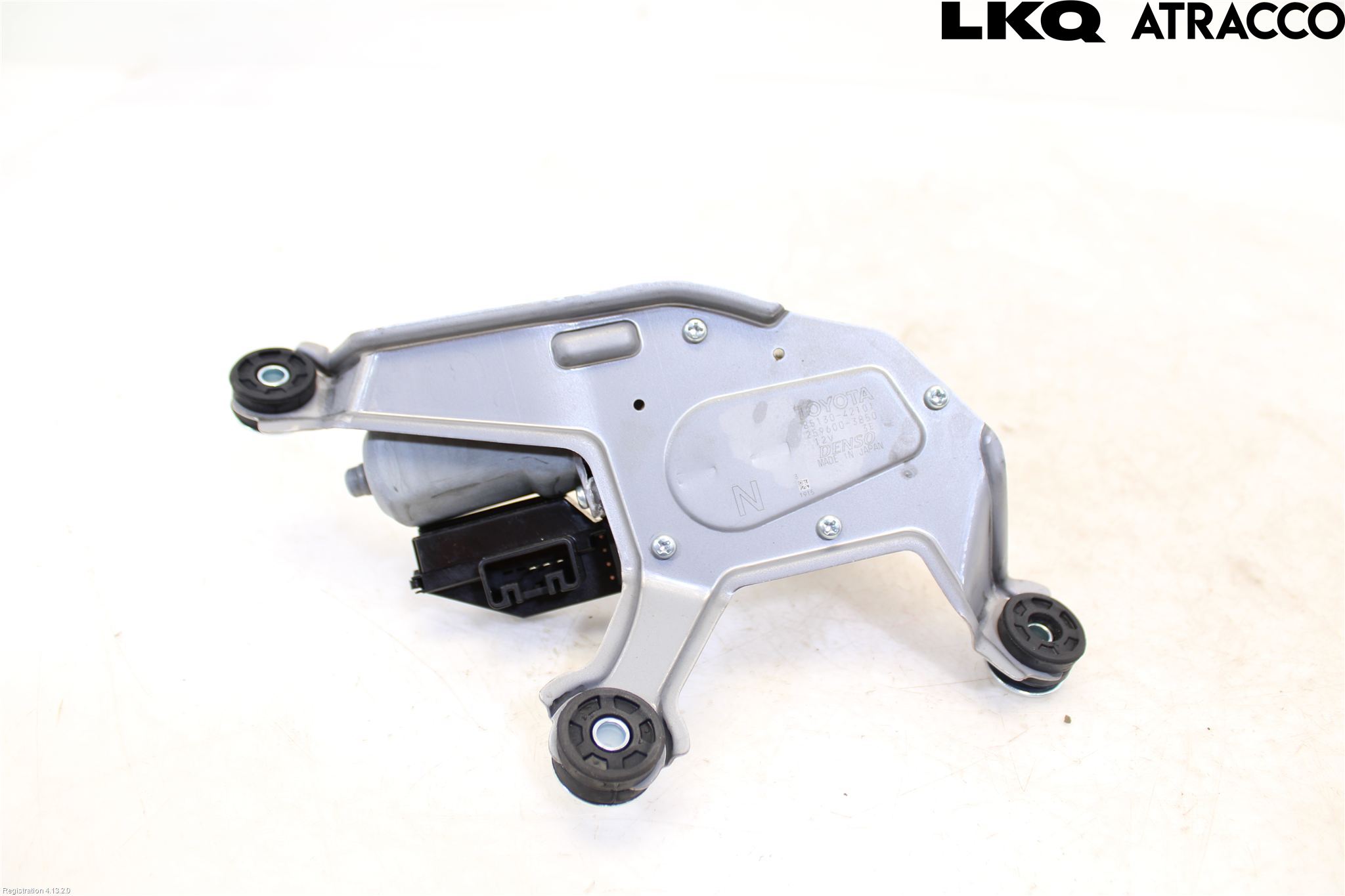 Toyota RAV4 19- Viskermotor Bakluke