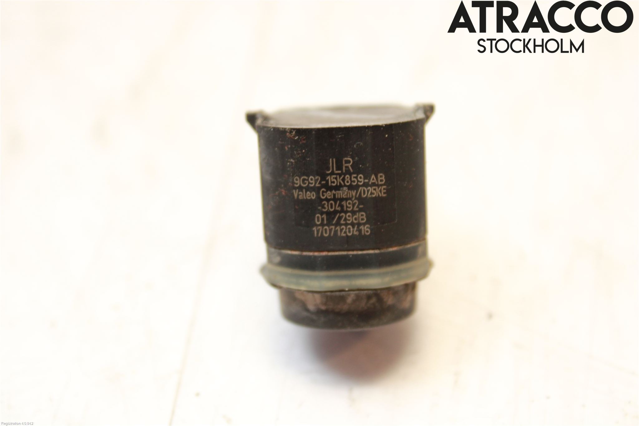 Landrover LAND ROVER RANGE ROVER EVOQUE (L538) 11-18 Sensor Ryggesensor