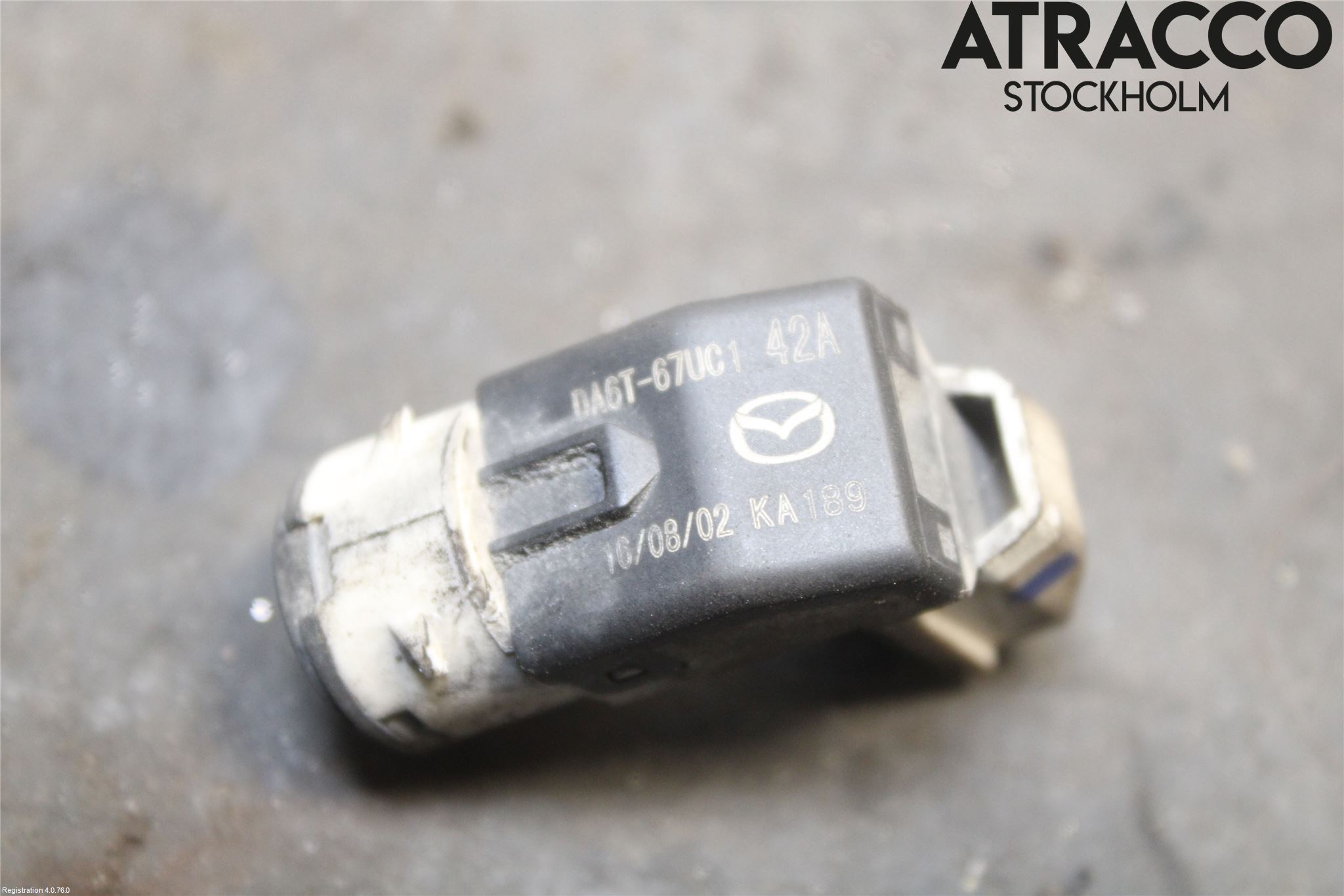 Mazda CX-3 Sensor Ryggesensor