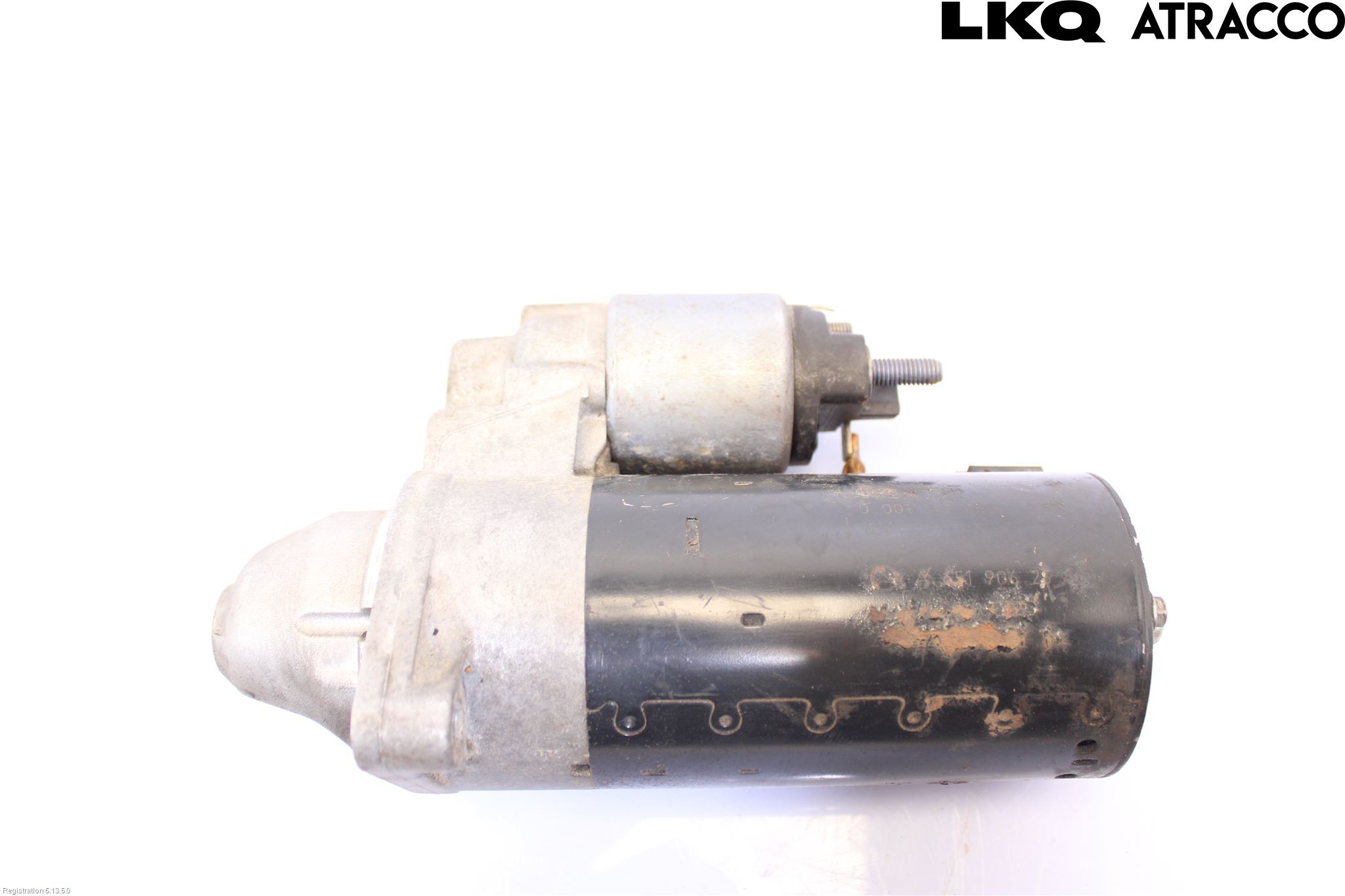 Mercedes-Benz MB C-KLASS (W204) 07-15 Startmotor Diesel