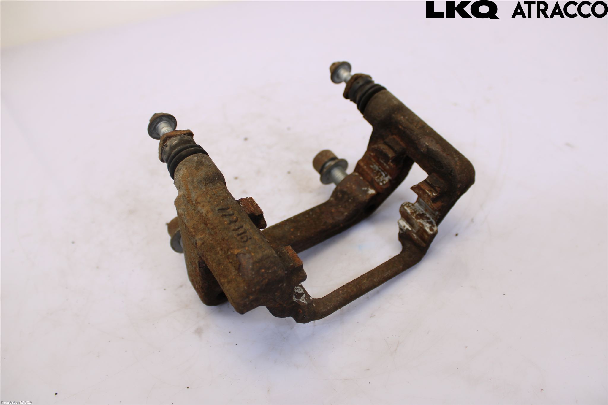 Toyota PROACE CITY 20- Bremsecaliper Feste Holder