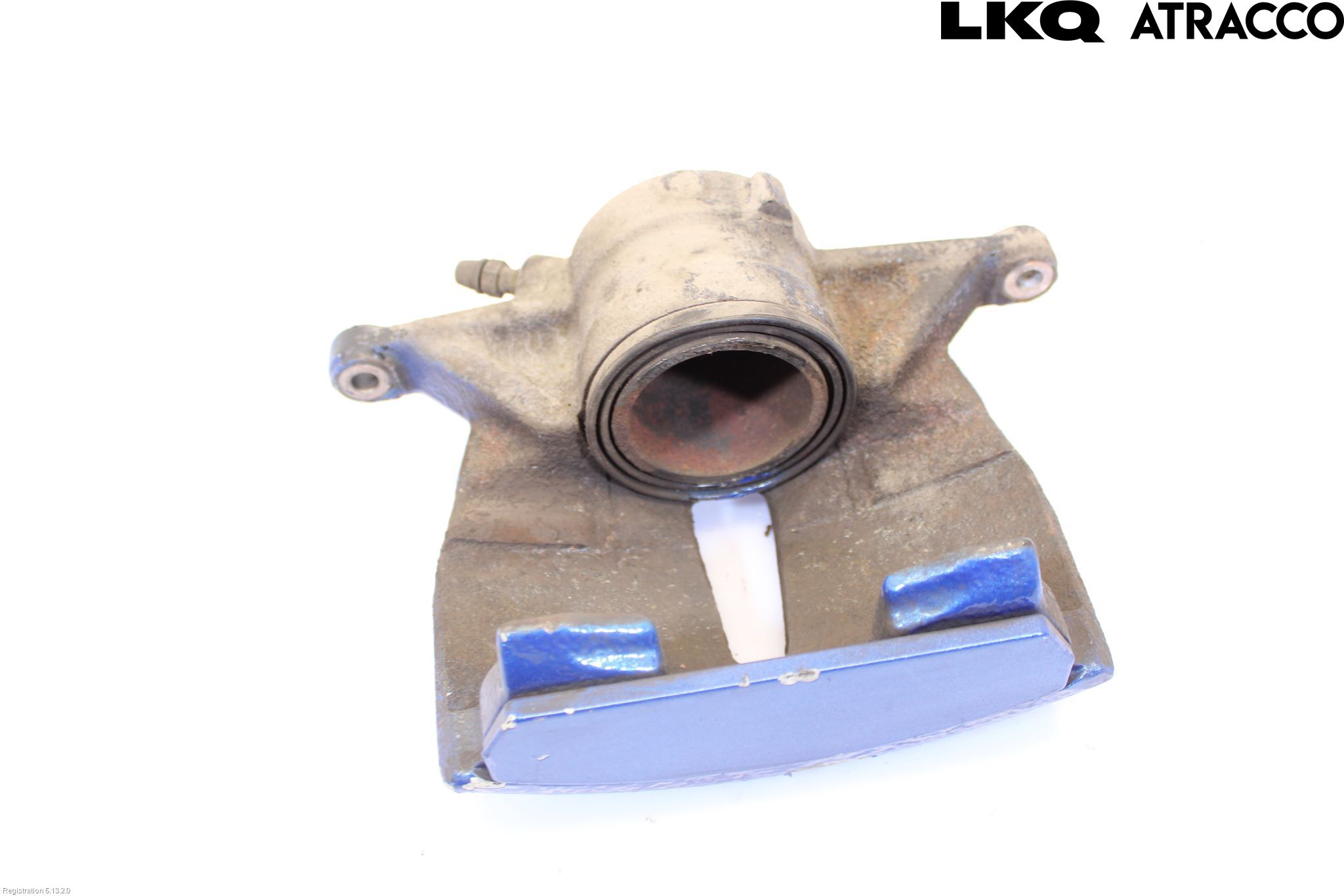 Volkswagen VW GOLF / E-GOLF VII 13-20 Bremsecaliper Foran Venstre
