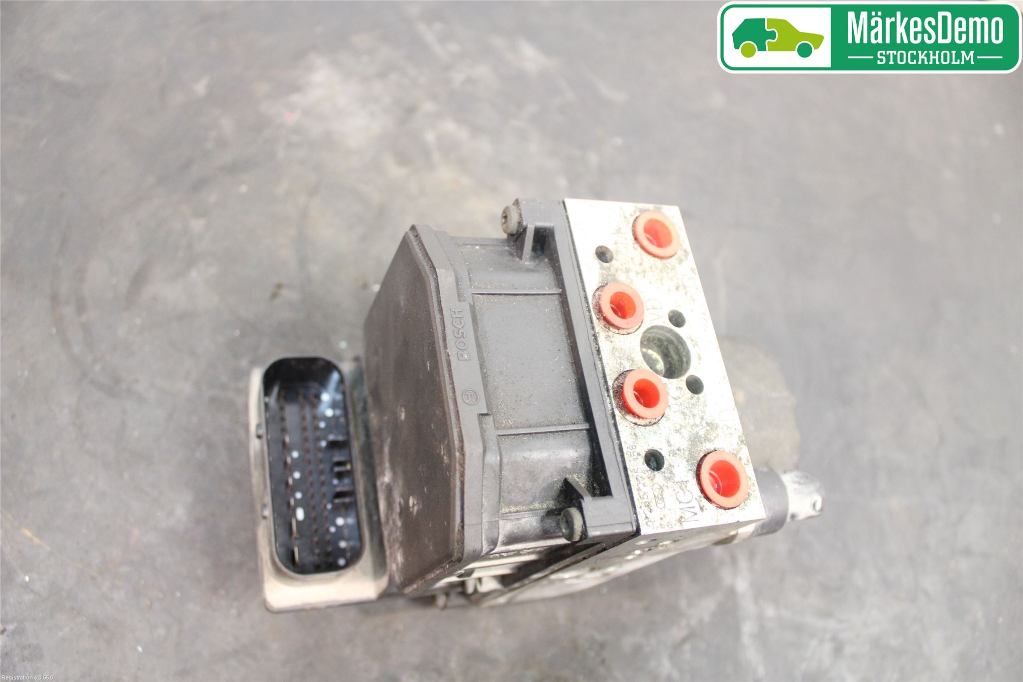 Citroen XSARA PICASSO Abs Hydraulikkaggregat