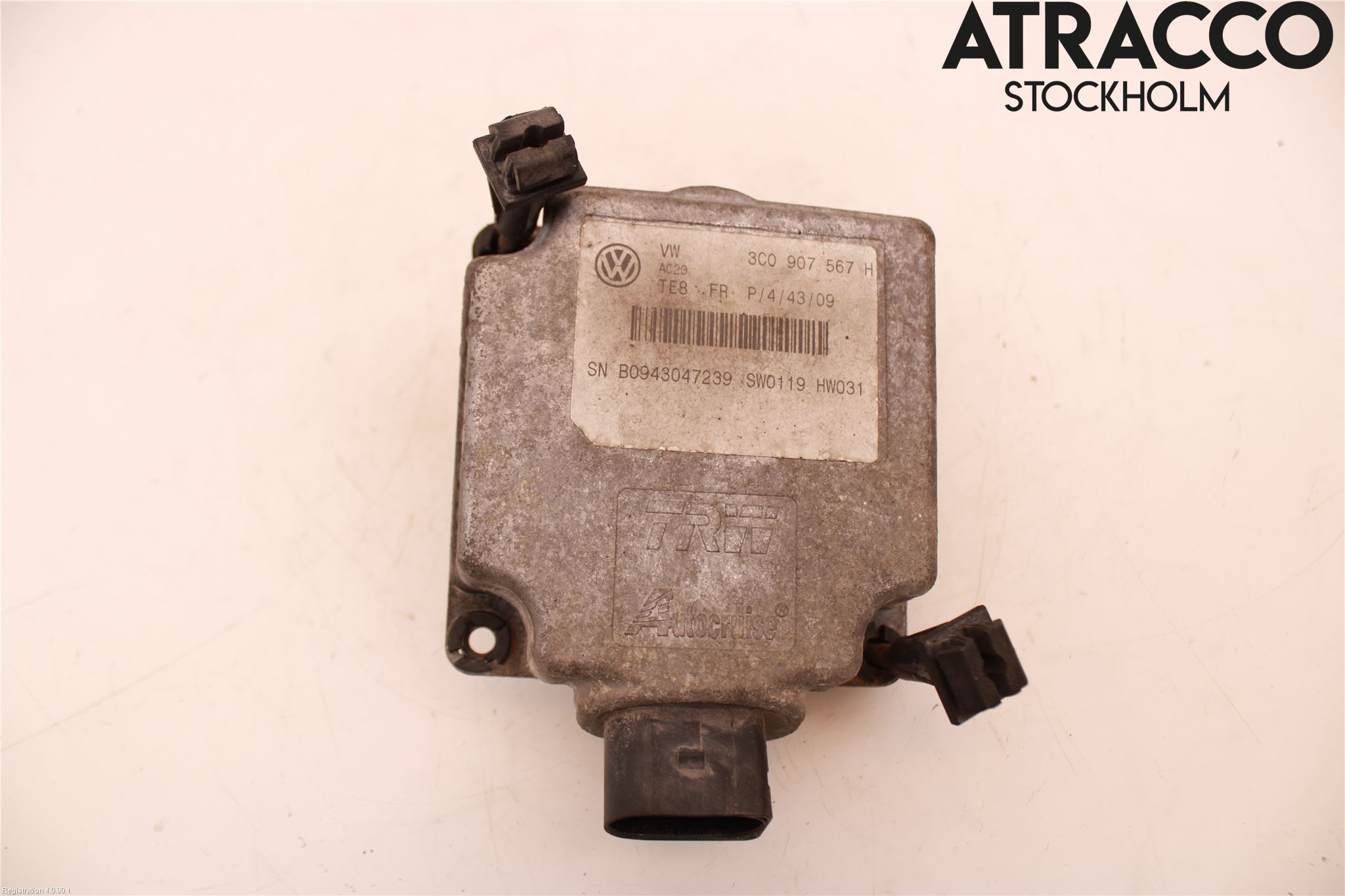 Volkswagen VW PASSAT 05-11 Sensor Fartsbegrensning
