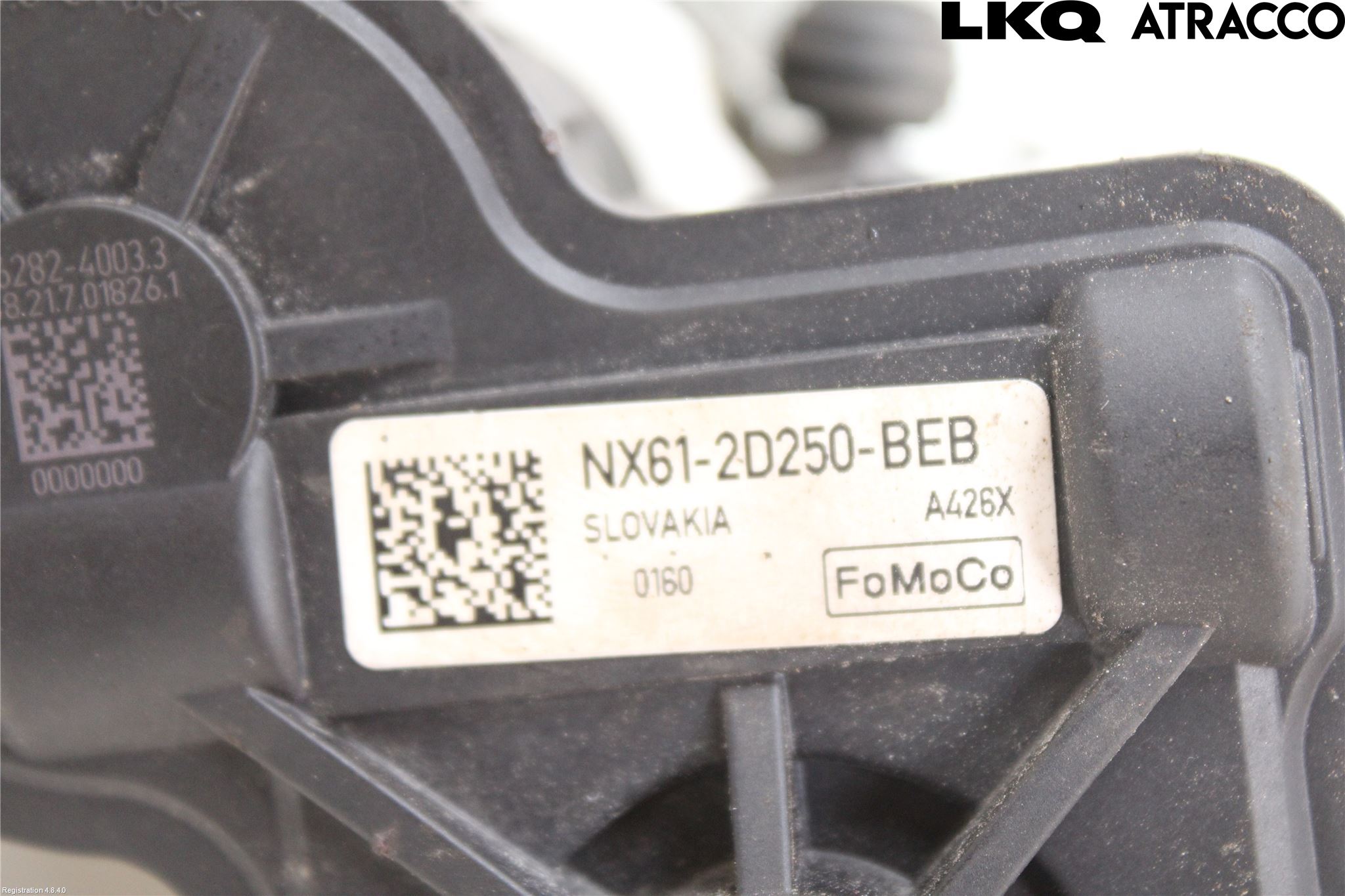 Ford FOCUS 19- Bremsecaliper Bak Høyre