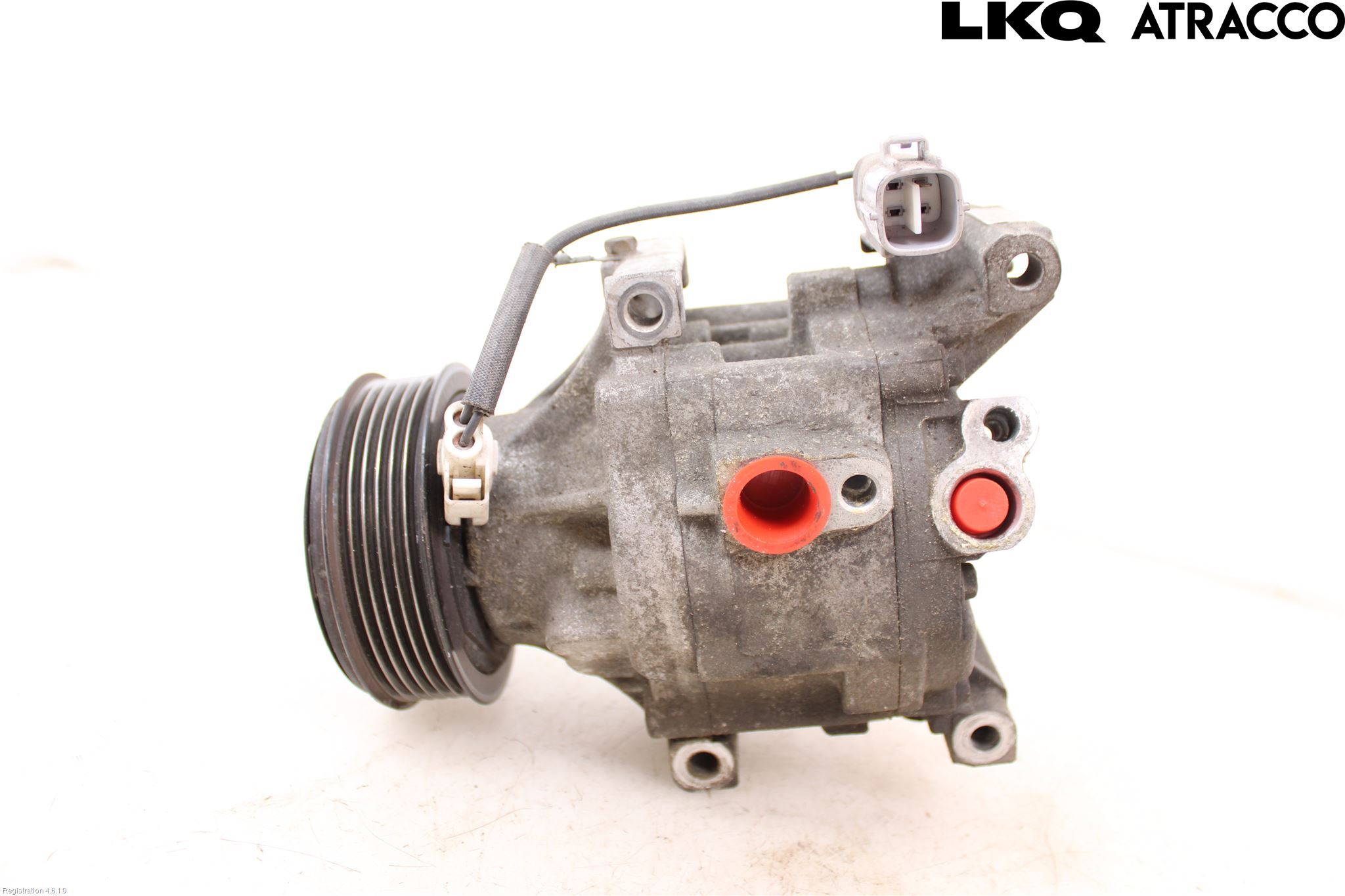 Toyota COROLLA 02-07 Varme Ac Kompressor