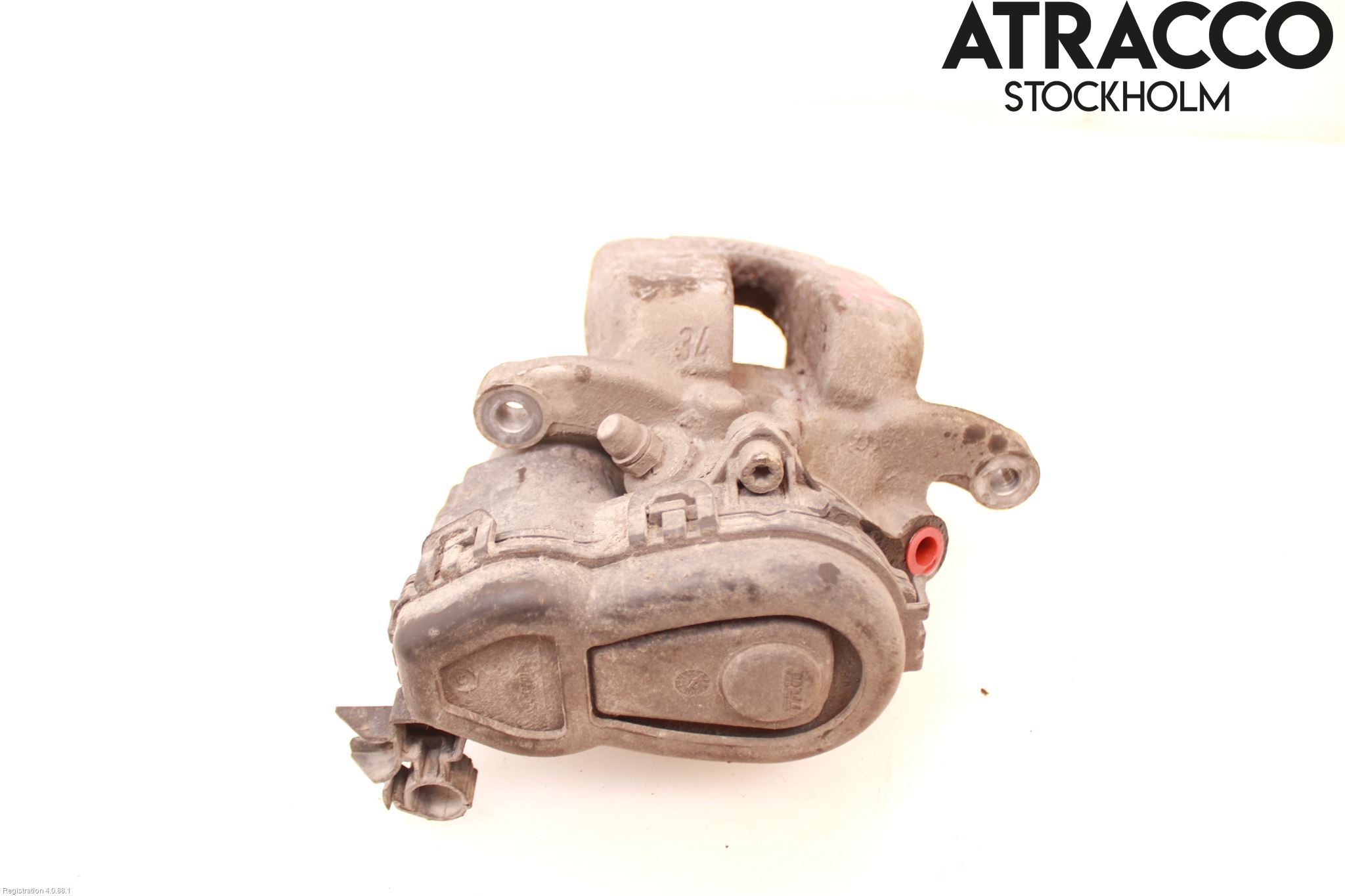 Mercedes-Benz MB CLA-KLASS (C117/X117) 13-19 Bremsecaliper Bak Høyre