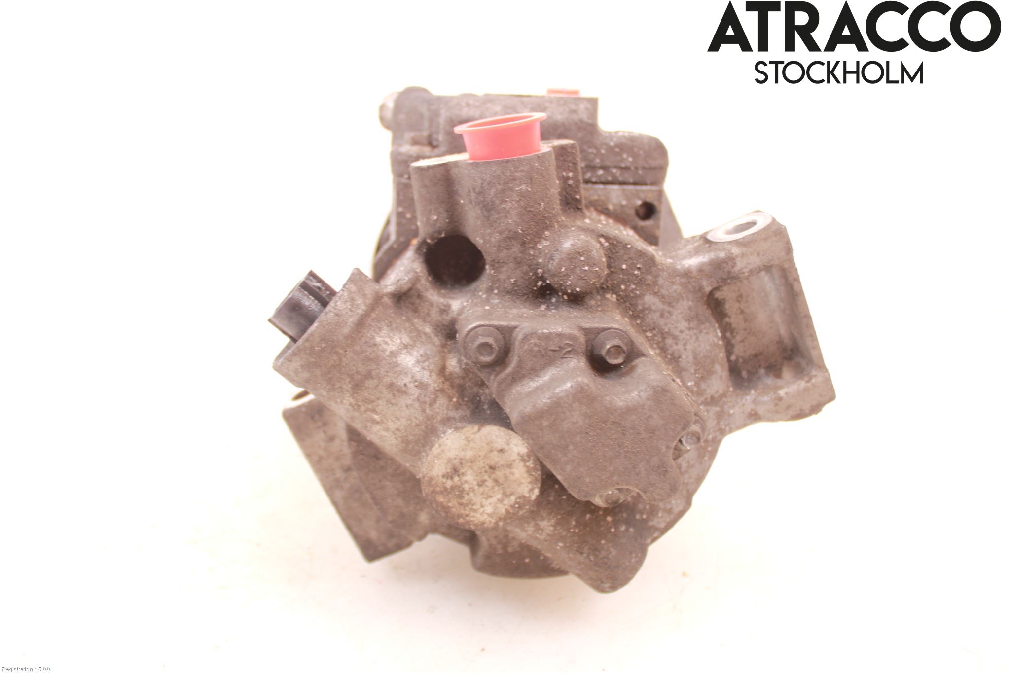 Toyota AURIS 07-09 Varme Ac Kompressor