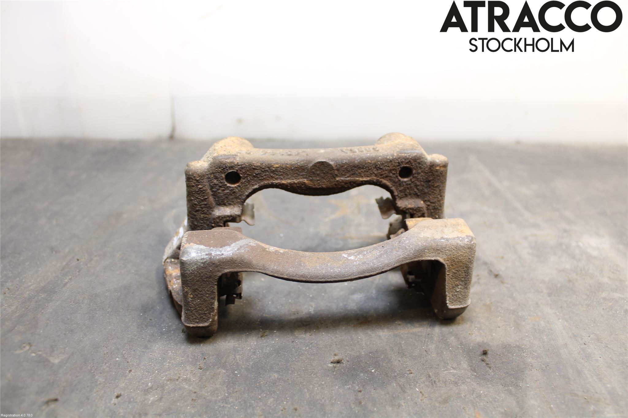 Toyota AURIS 13-19 Bremsecaliper Feste Holder