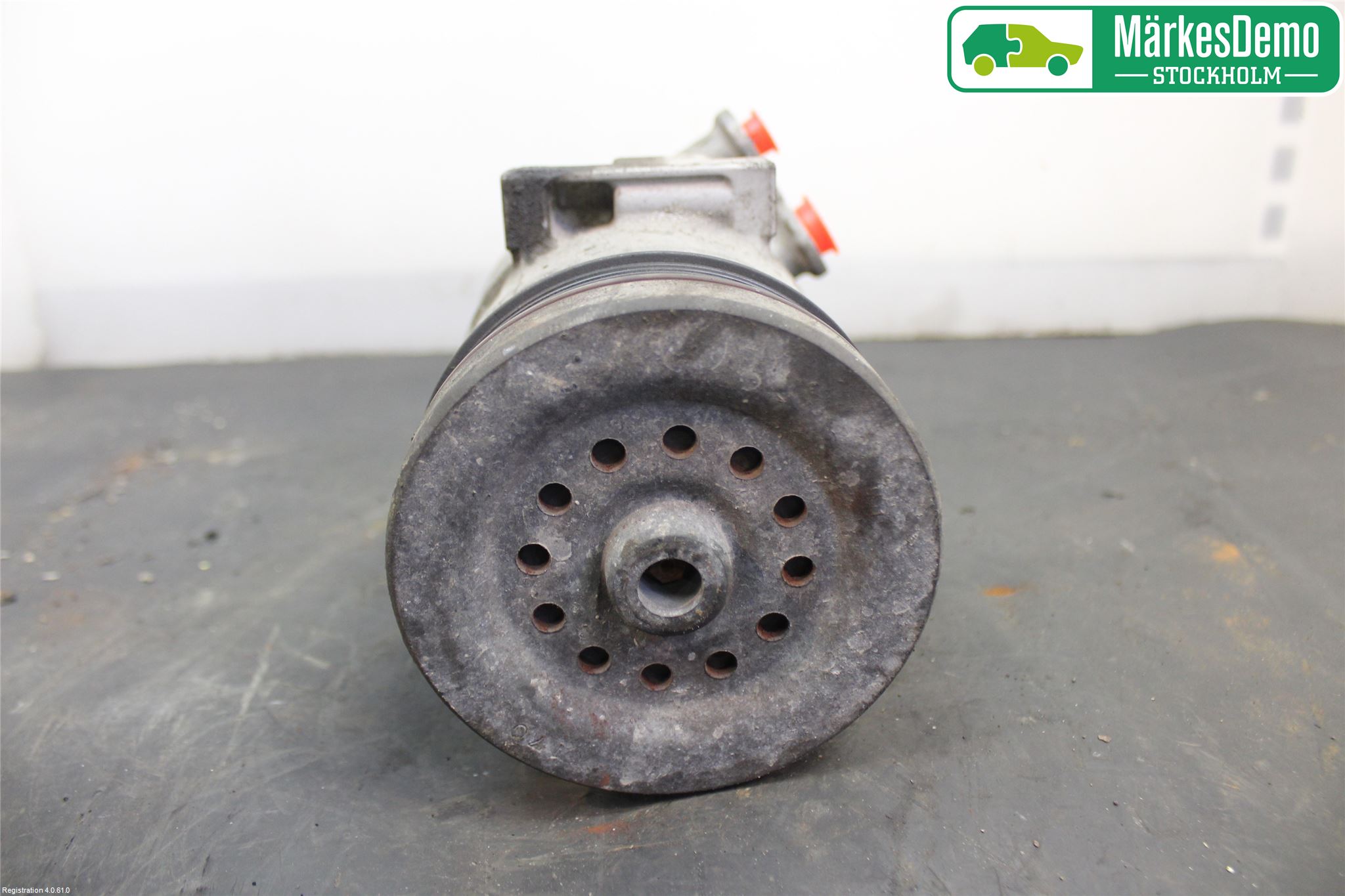 Opel CORSA D 07-14 Varme Ac Kompressor