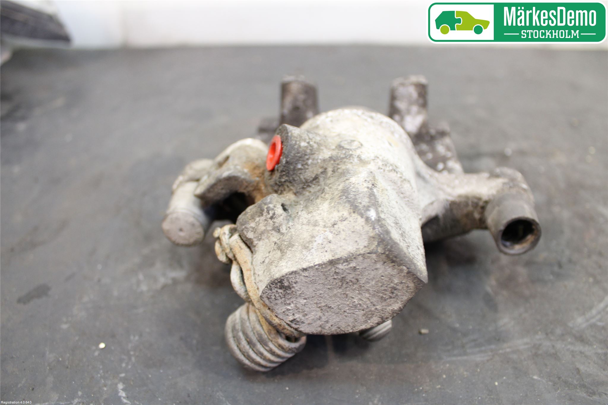 Mazda 3 I 03-06 Bremsecaliper Bak Venstre