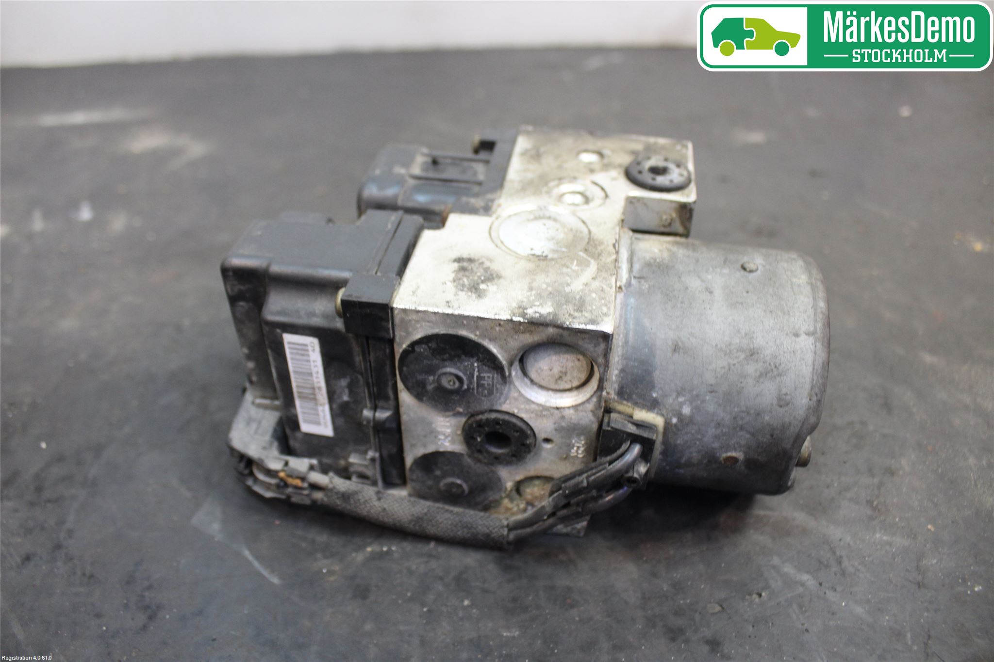 Subaru IMPREZA II  01-02 Abs Hydraulikkaggregat