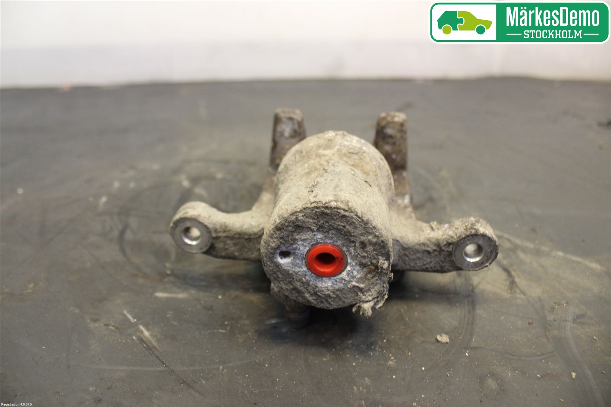 Hyundai ix35 Bremsecaliper Bak Venstre