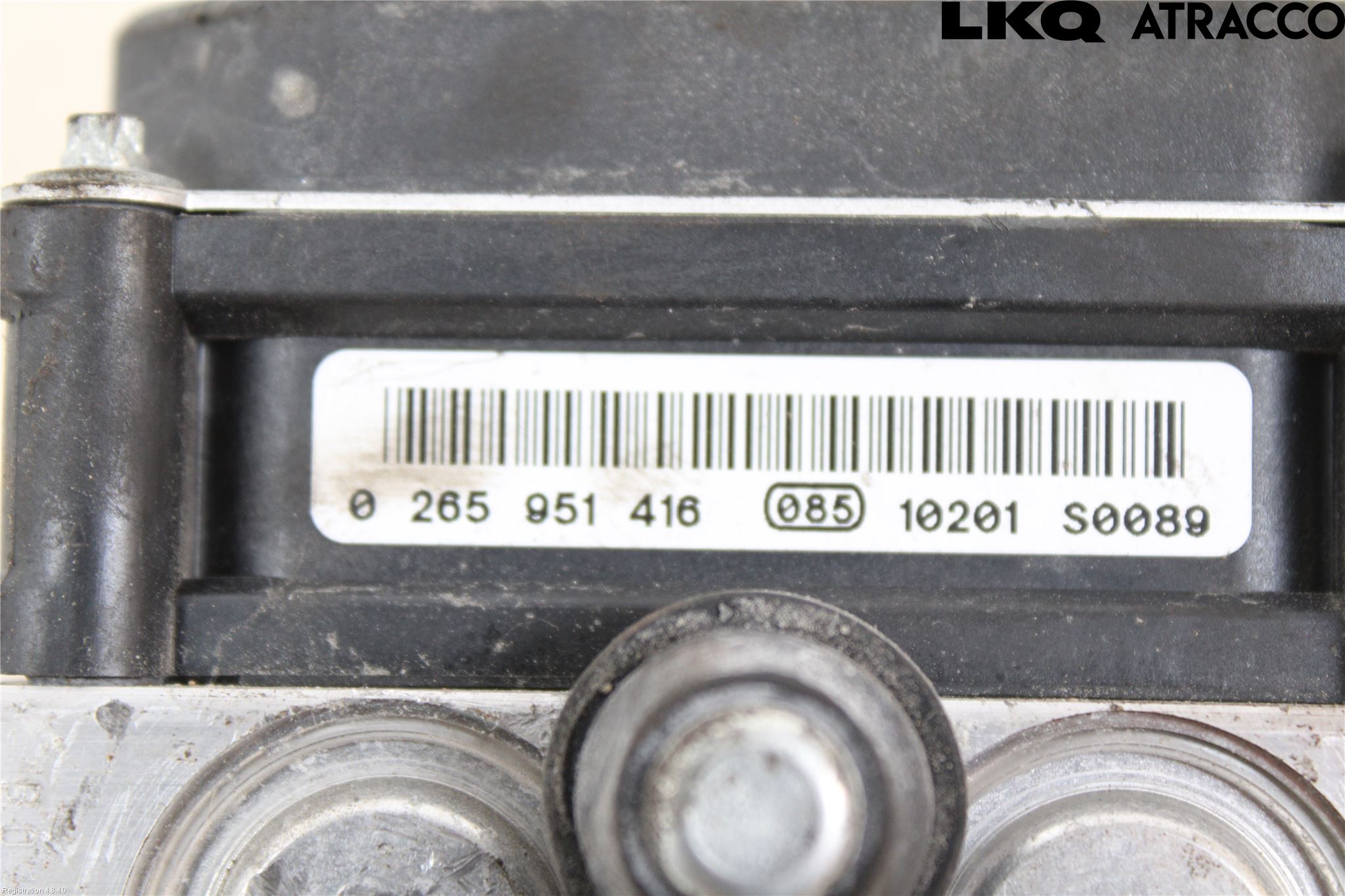 Citroen C5 08-17 Abs Hydraulikkaggregat