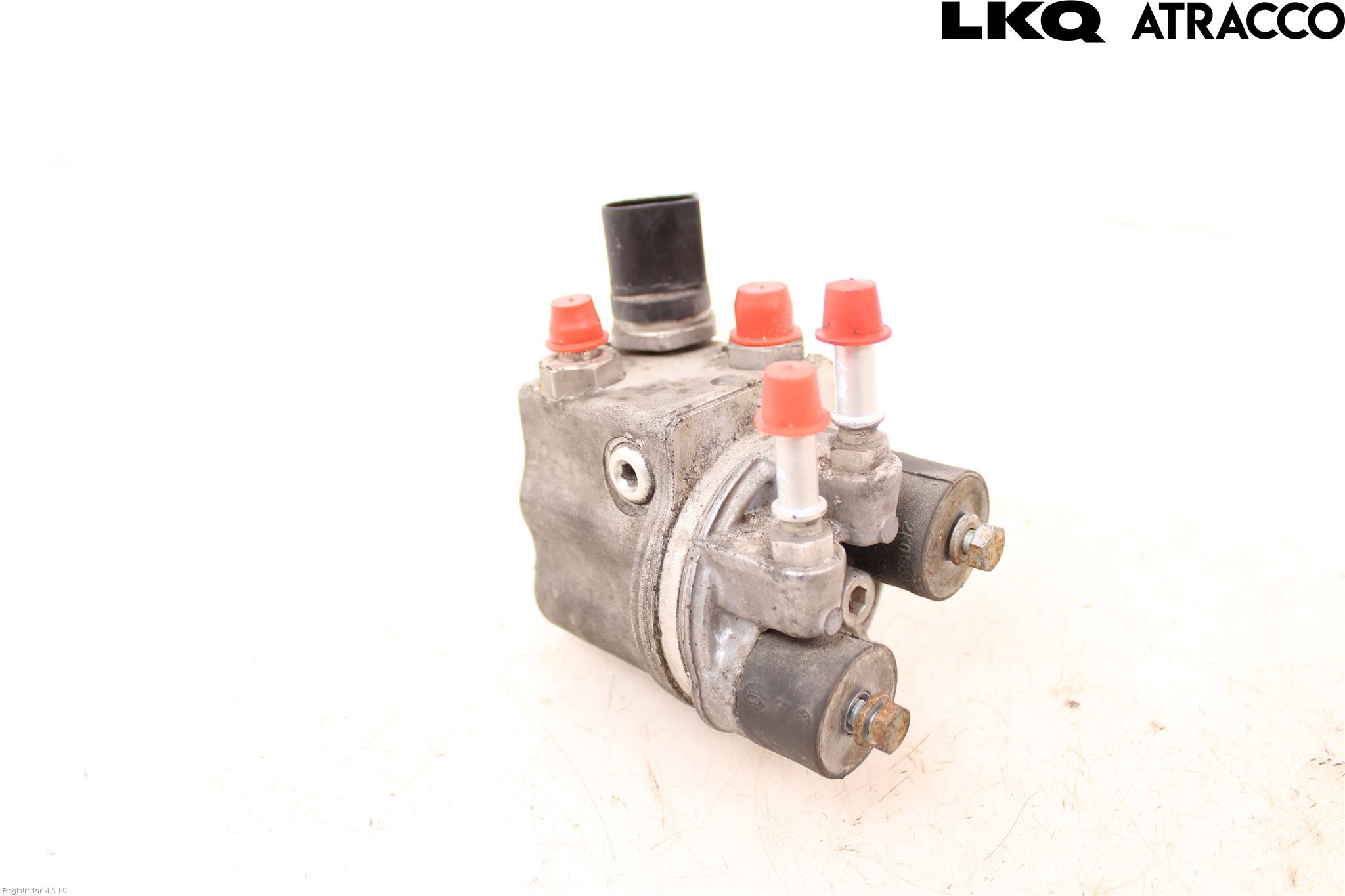 Volkswagen VW PASSAT 05-11 Drivstoff Gass Regulator