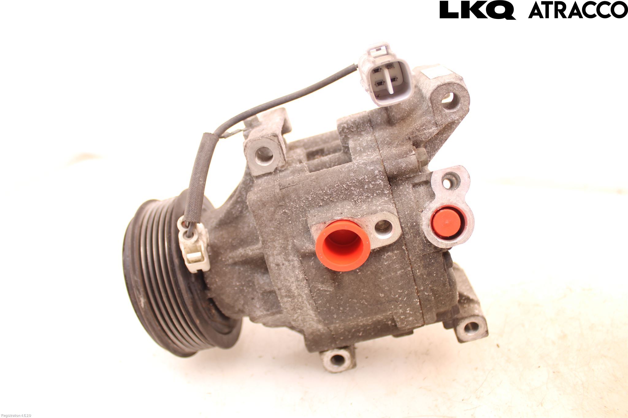 Toyota COROLLA 02-07 Varme Ac Kompressor