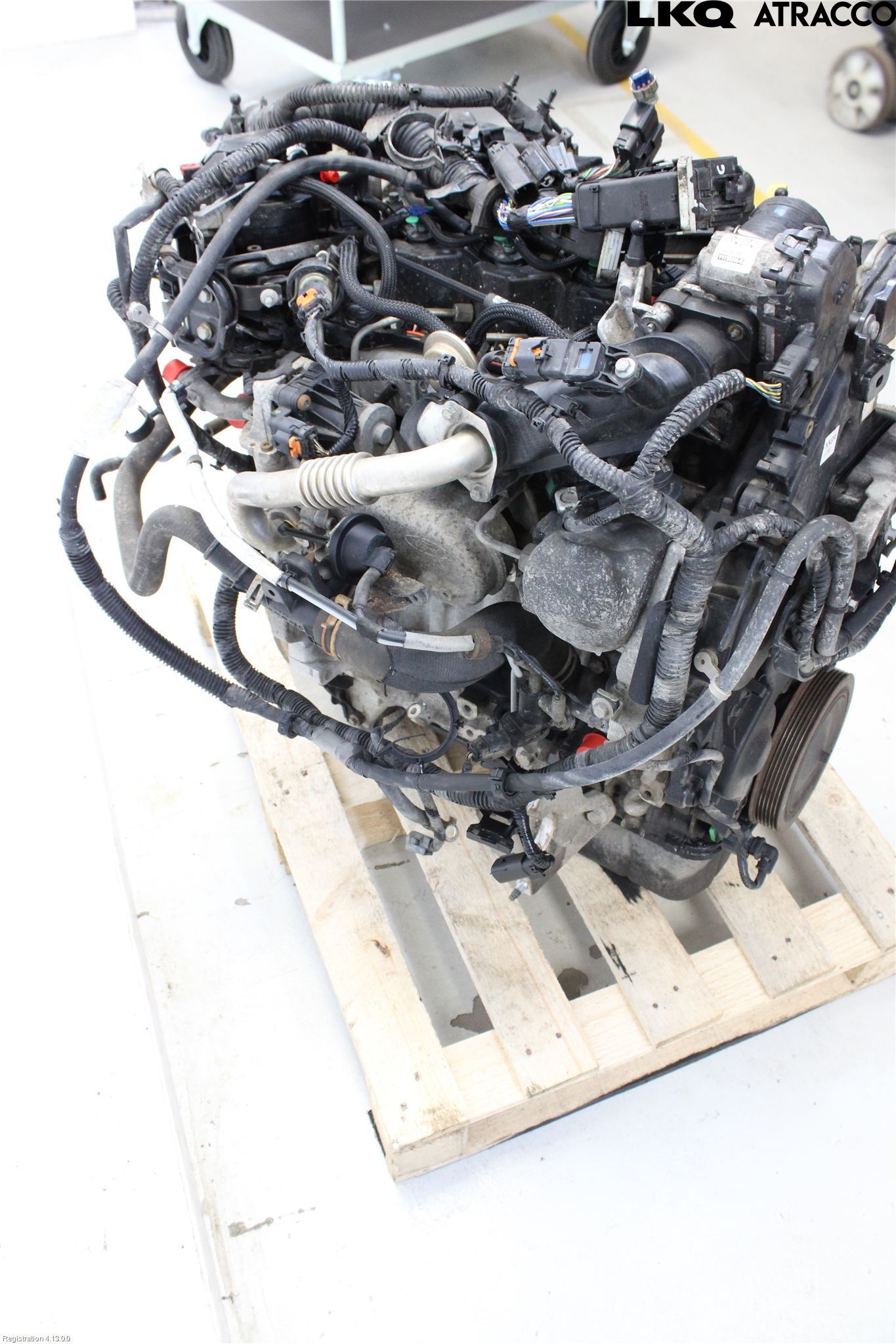 Ford TRANSIT/TOURNEO CONNECT 13-22 Motor Diesel