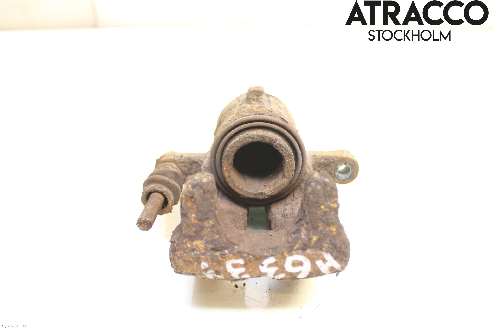 BMW 1 E87/81 5D/3D 03-11 Bremsecaliper Bak Høyre