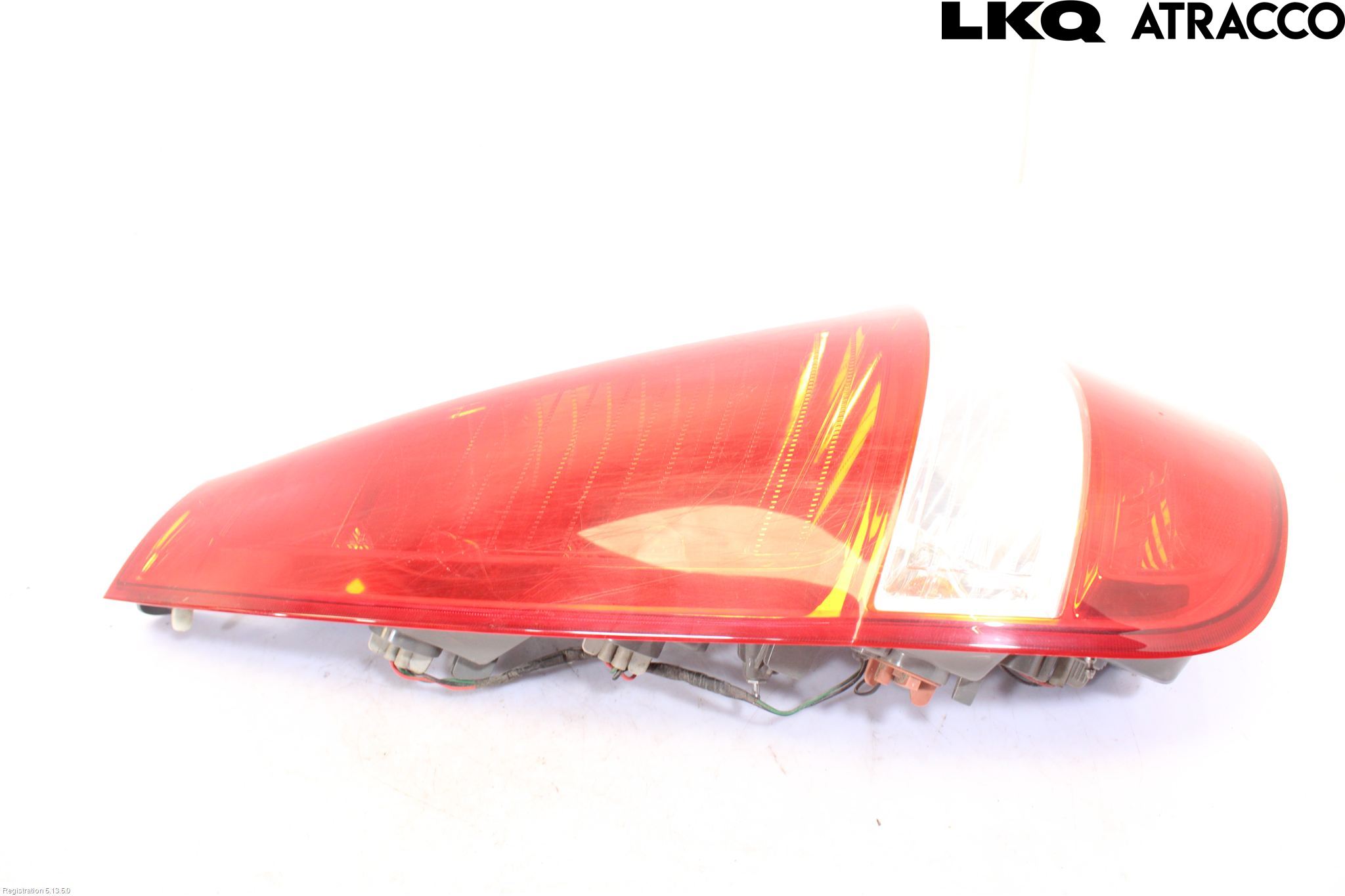 Hyundai i30 FD 07-12 Baklykt Venstre
