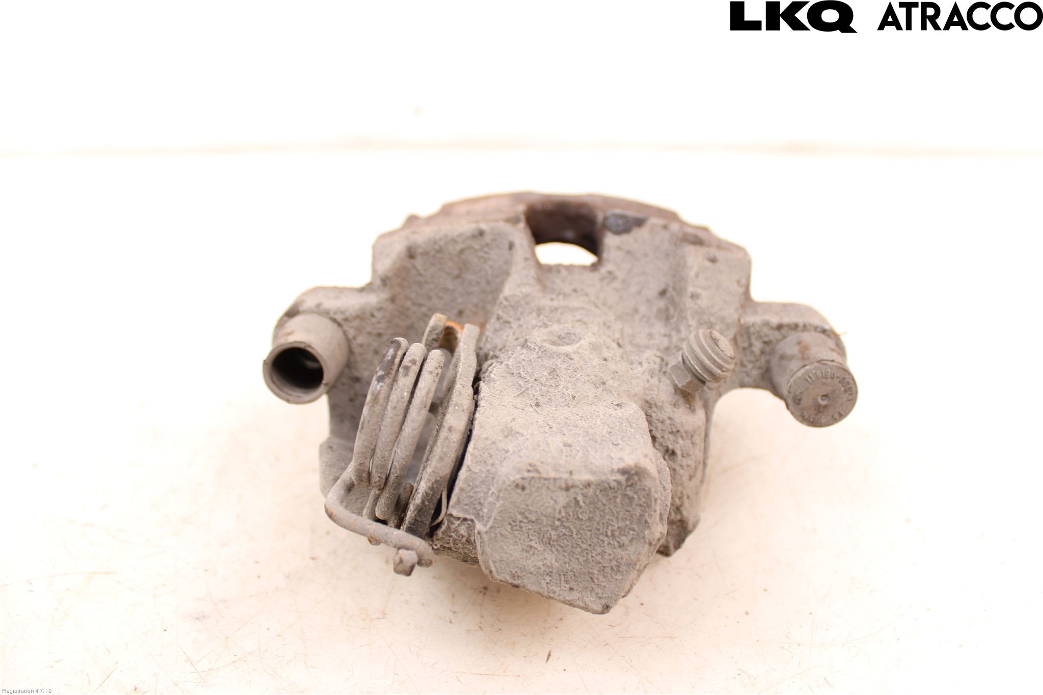 Peugeot 508 11-18 Bremsecaliper Bak Venstre