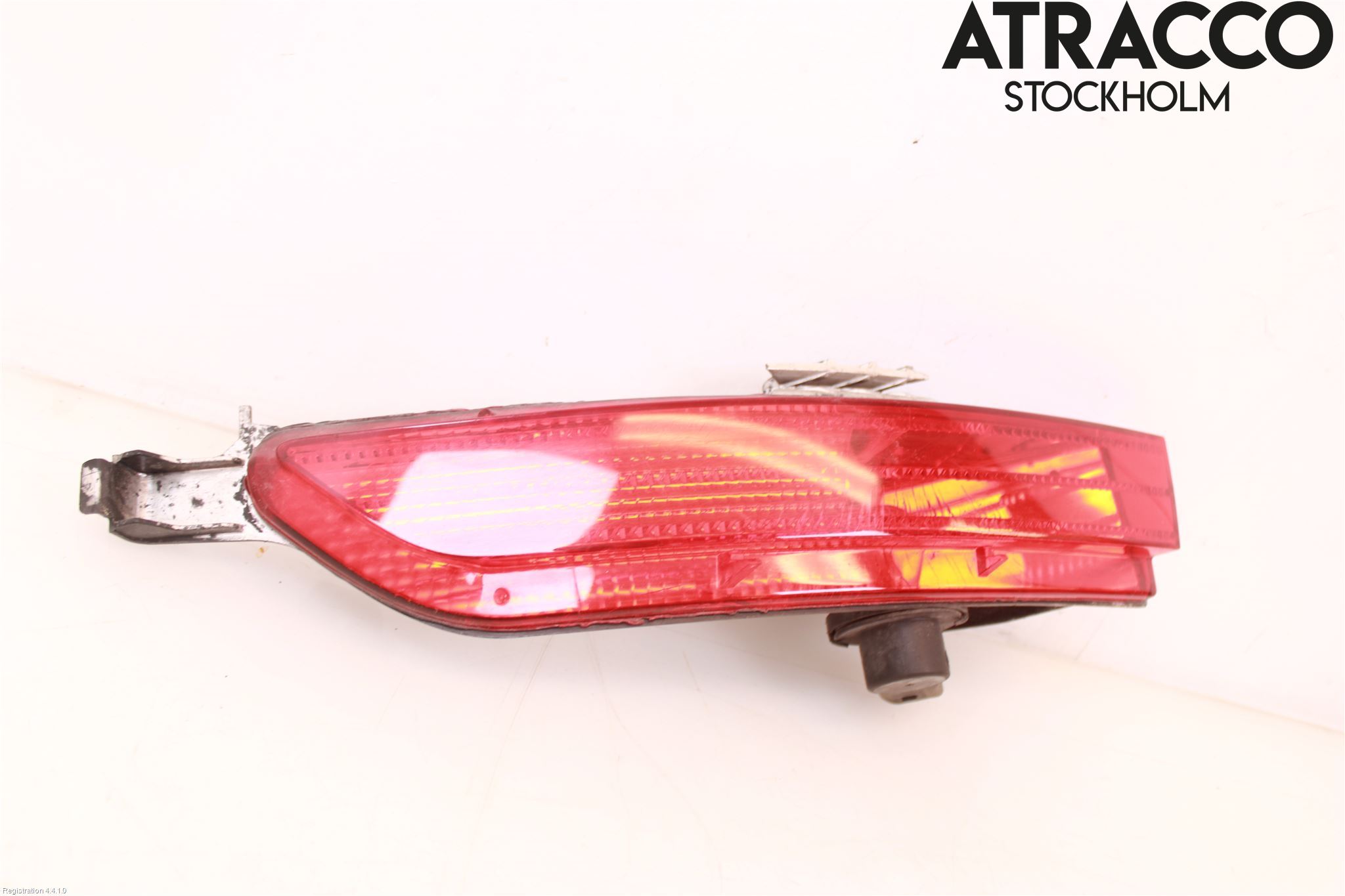 Volkswagen VW TOUAREG 7L 03-10 Refleks Bak