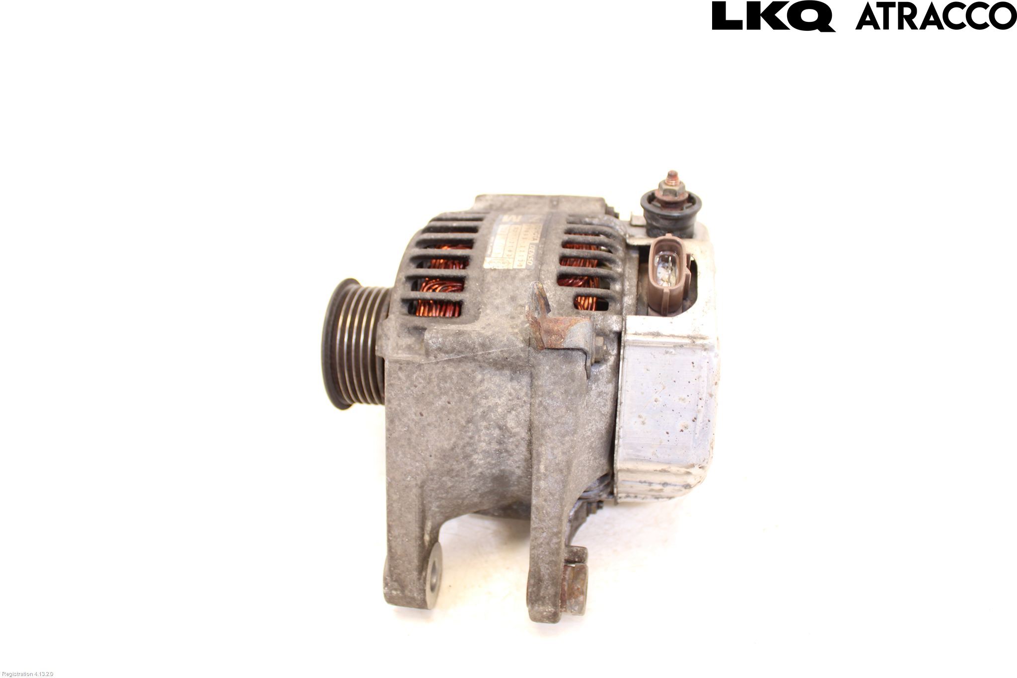 Toyota RAV 4 00-06 Dynamo