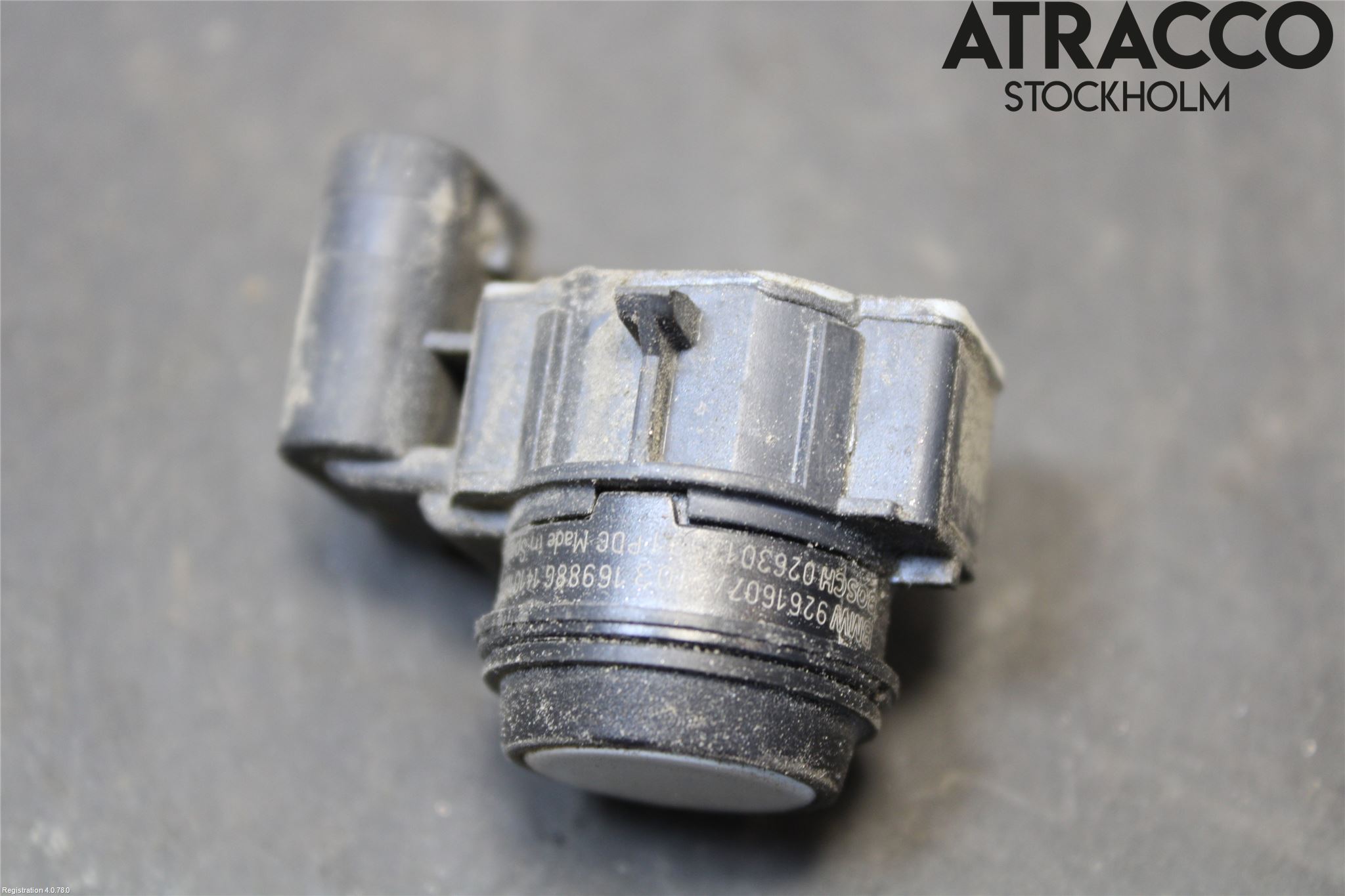 BMW 2 F45 Active Tourer 14-21 Sensor Ryggesensor