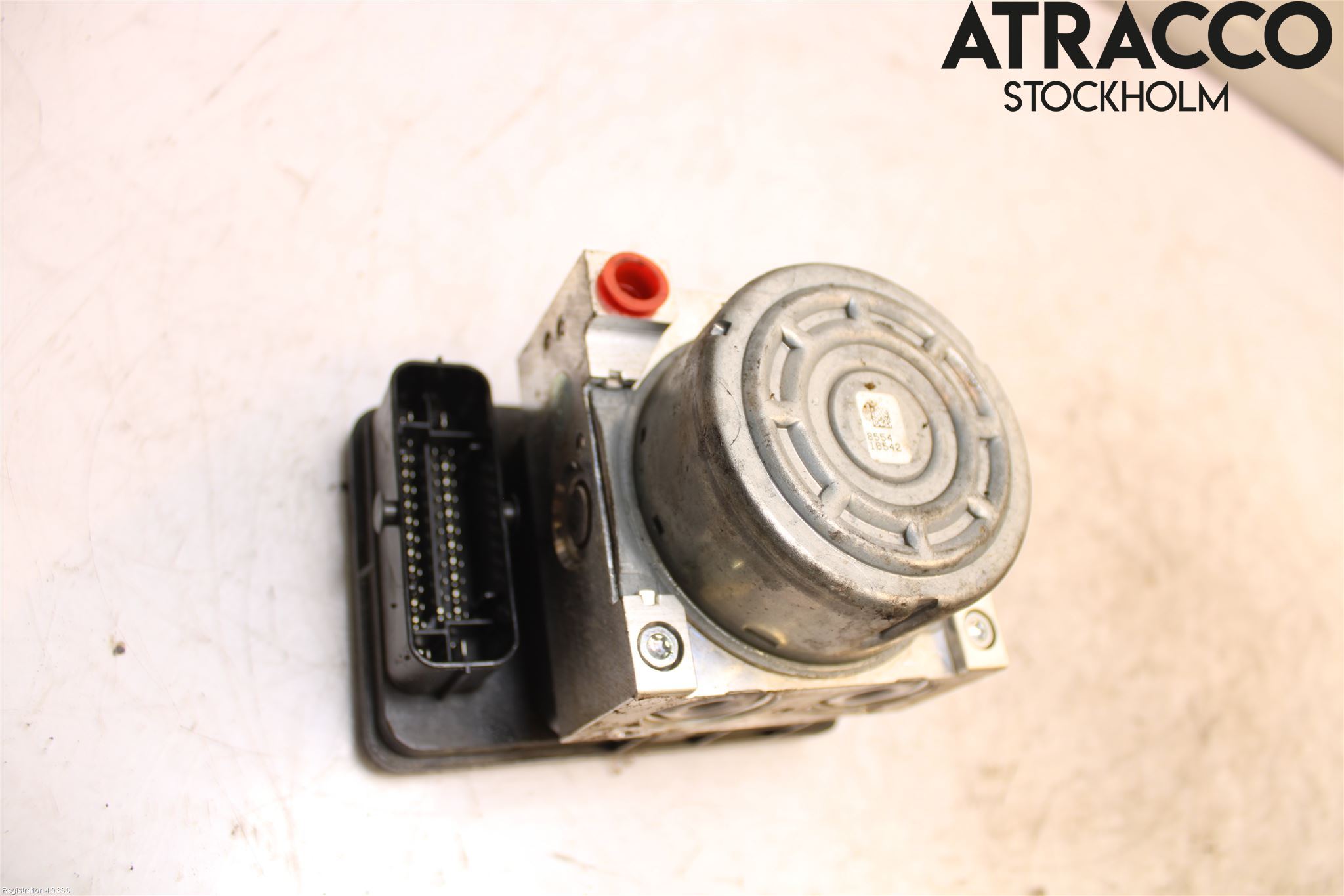 Mazda 3 III 14-19 Abs Hydraulikkaggregat
