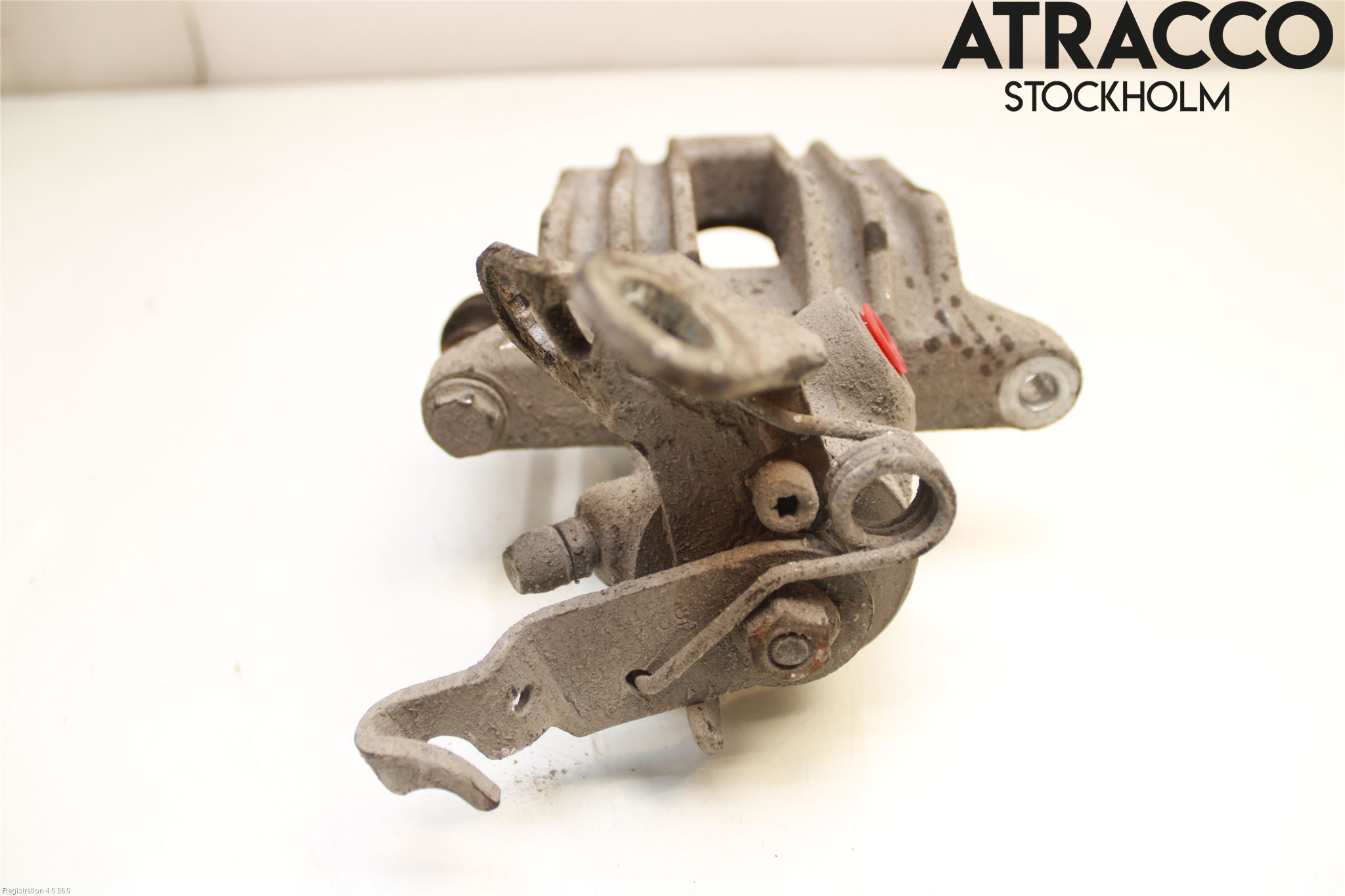 Volkswagen VW GOLF V 04-09 Bremsecaliper Bak Venstre