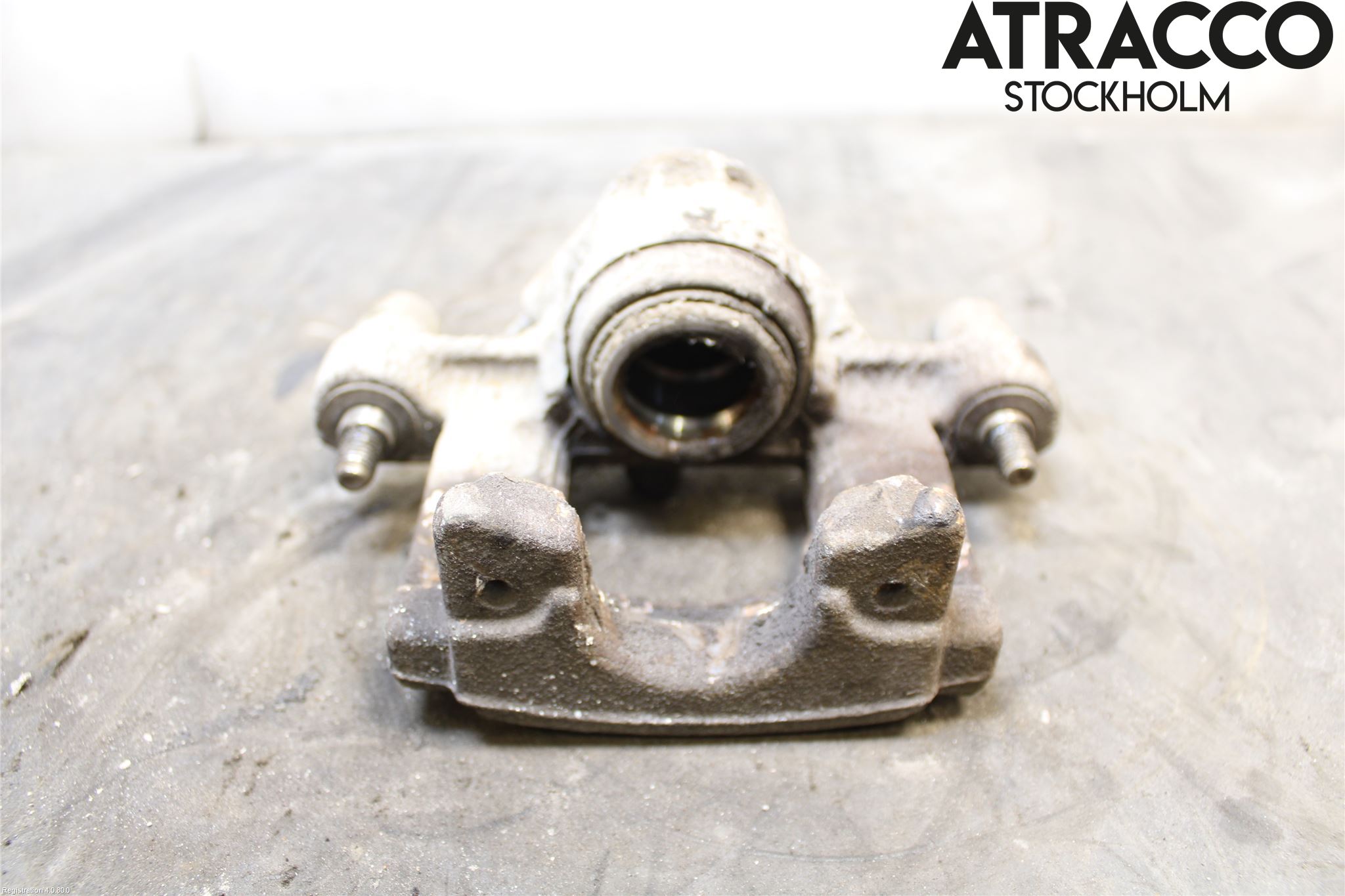 Mercedes-Benz MB C-KLASS (W204) 07-15 Bremsecaliper Bak Høyre