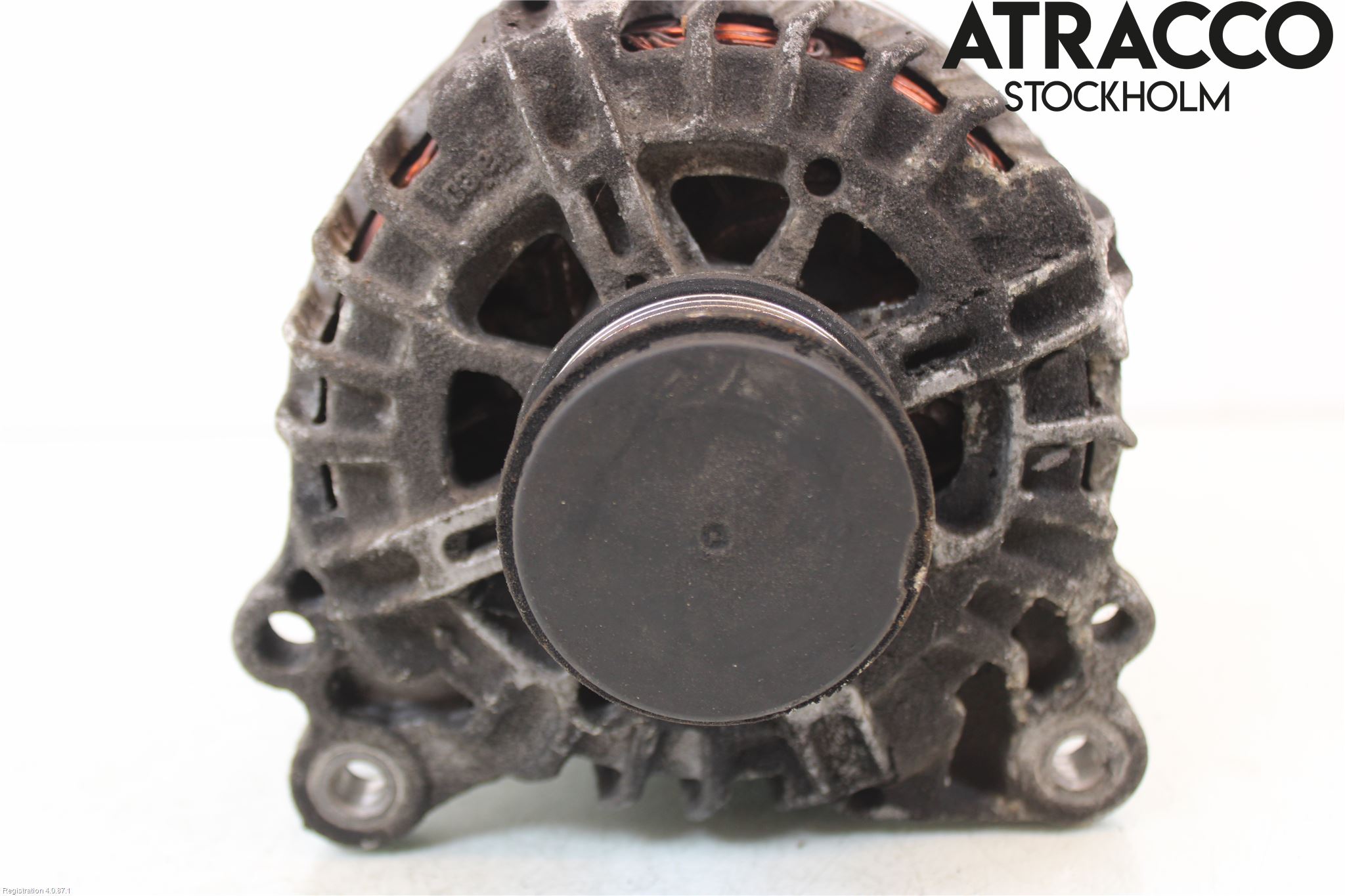 Volkswagen VW CRAFTER 06-16 Dynamo