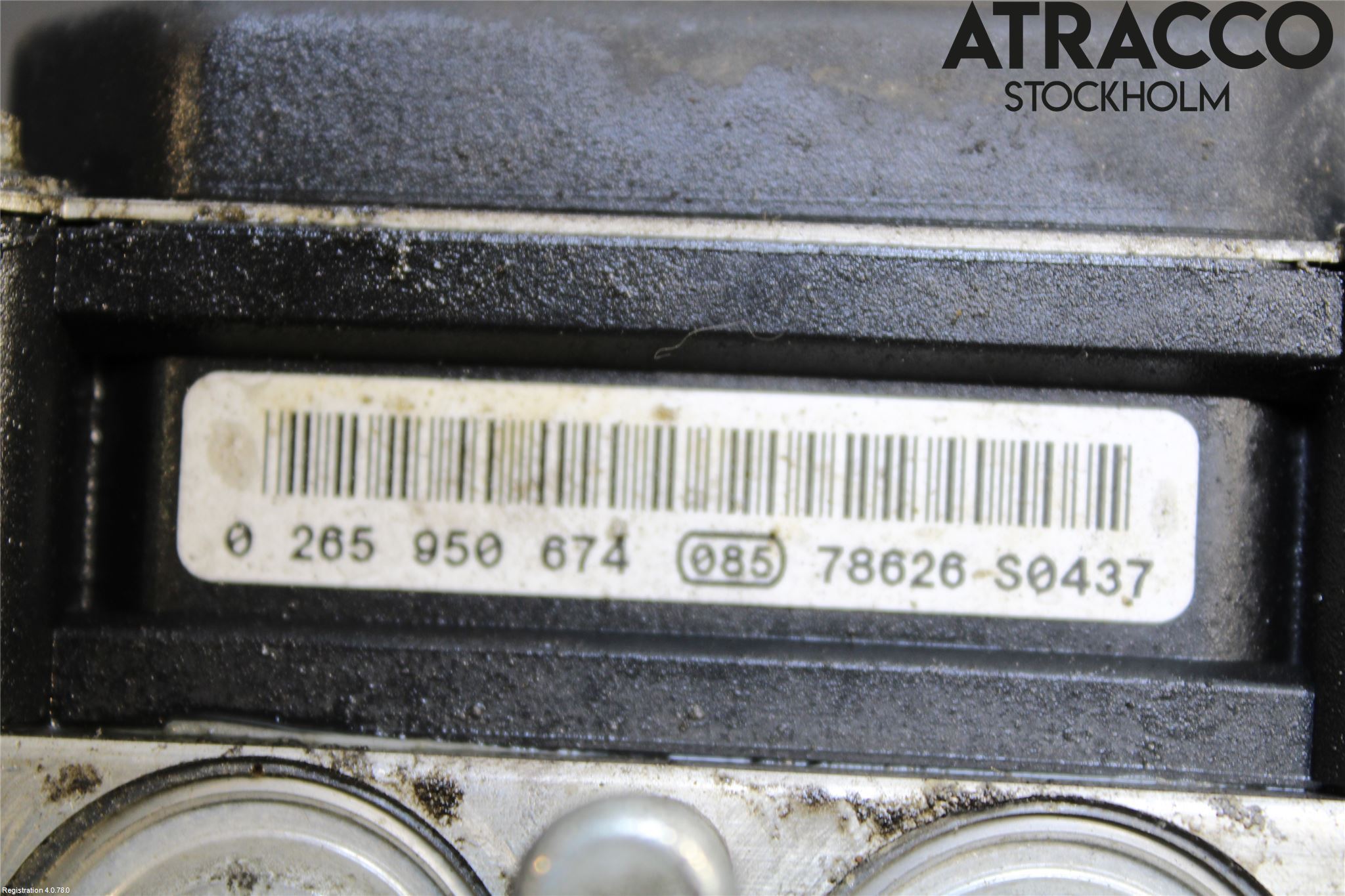 Nissan QASHQAI   07-10 Abs Hydraulikkaggregat