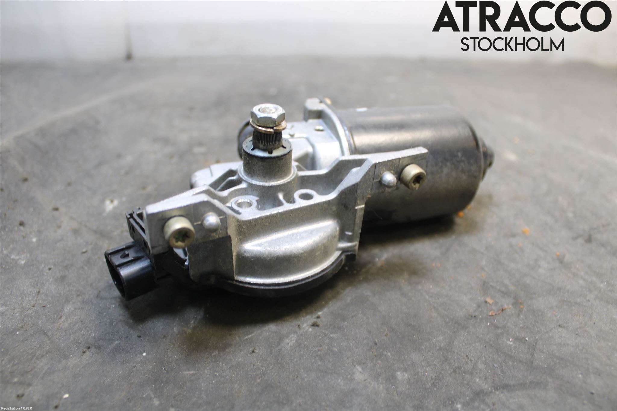 Toyota COROLLA VERSO 02-04 Viskermotor Frontrute