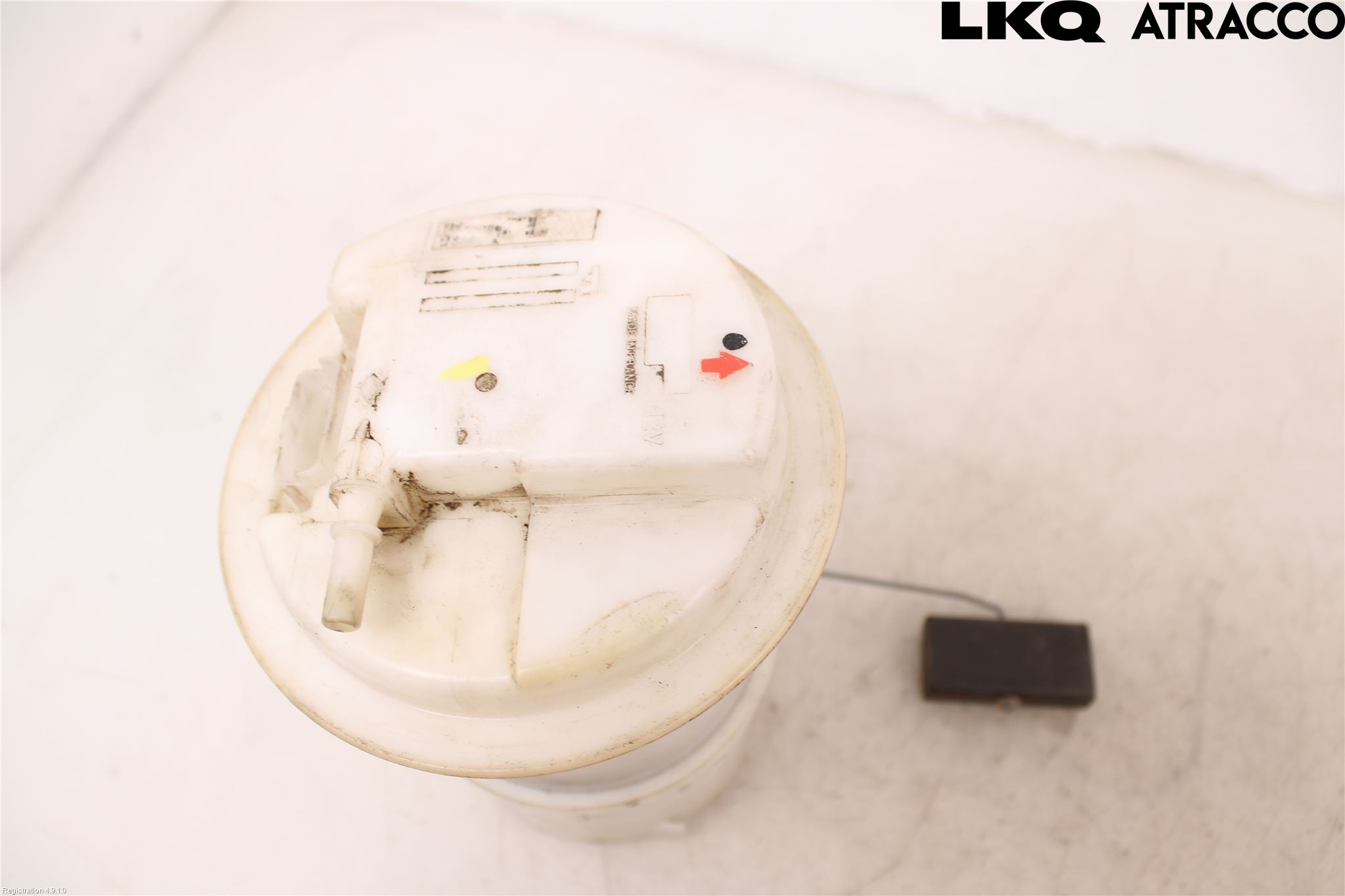 Citroen C5     05-08 Drivstoffpumpe Fødepumpe El