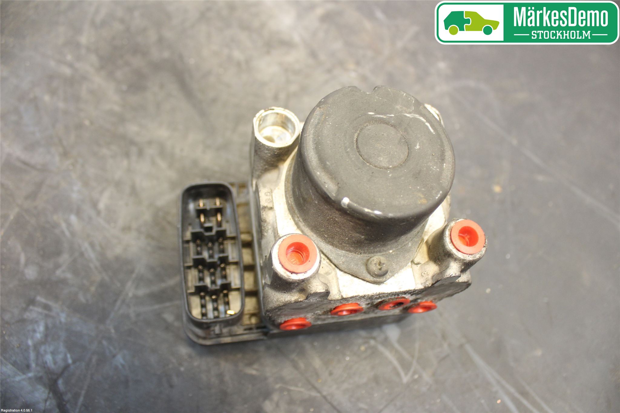Toyota RAV 4 00-06 Abs Hydraulikkaggregat